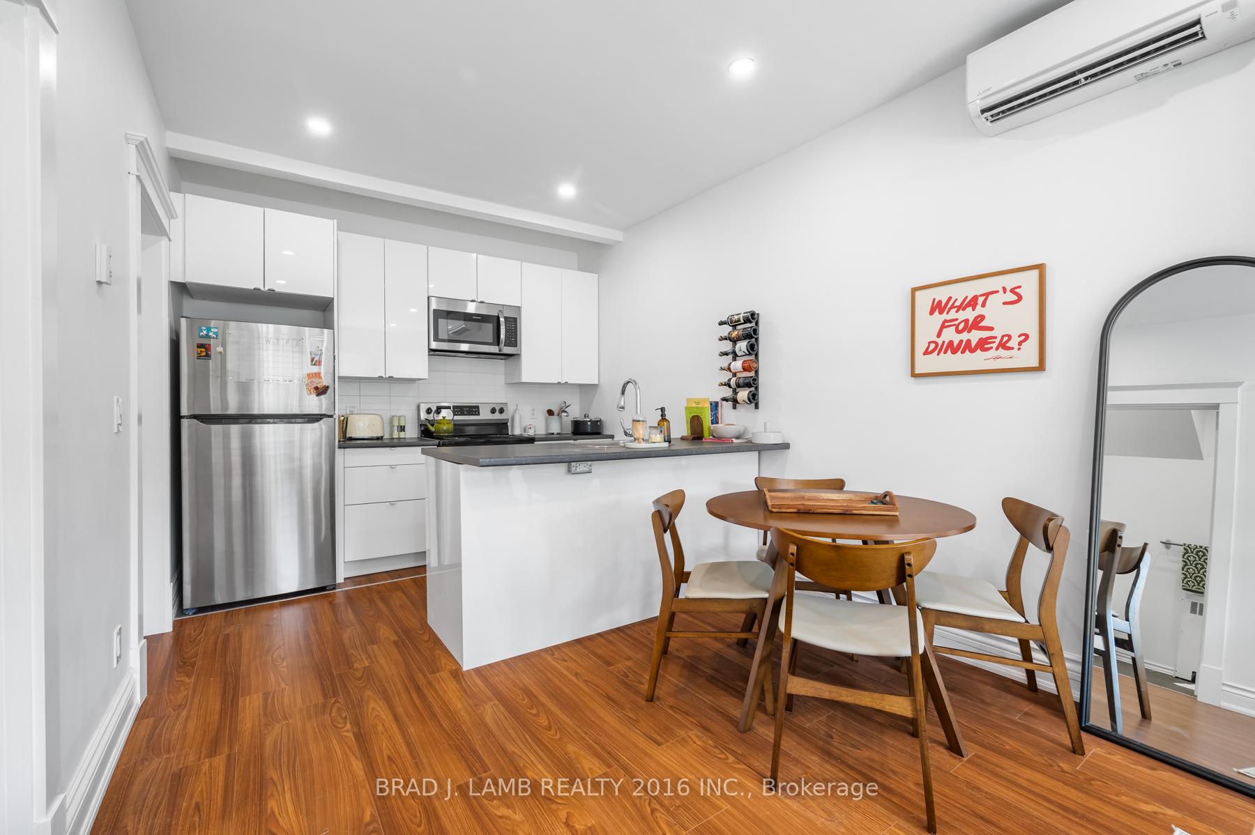 Photo 11 of Unit 1, 56 Wright Avenue, Toronto, Roncesvalles — HOMEH