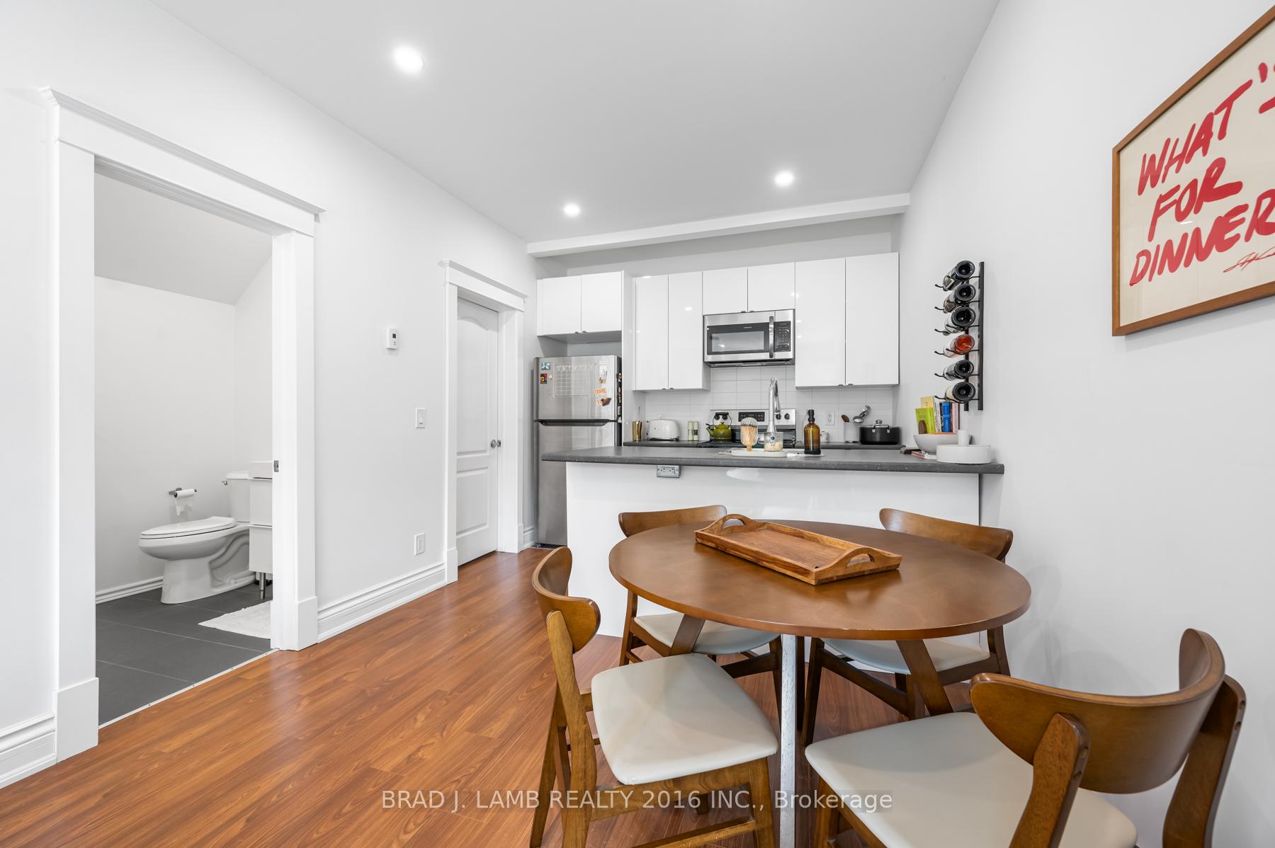 Photo 12 of Unit 1, 56 Wright Avenue, Toronto, Roncesvalles — HOMEH