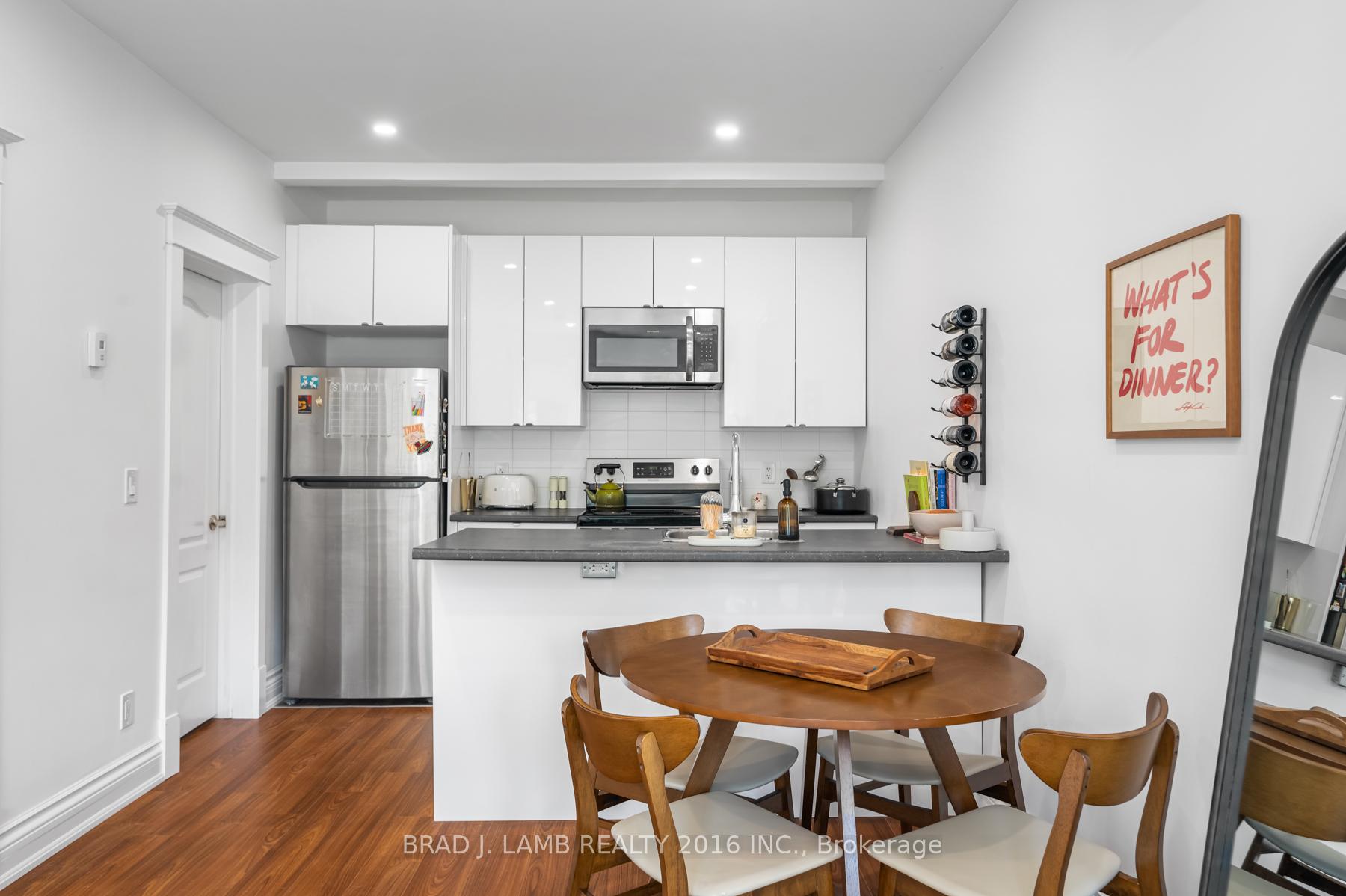 Photo 13 of Unit 1, 56 Wright Avenue, Toronto, Roncesvalles — HOMEH
