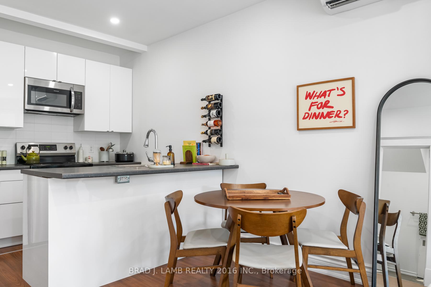 Photo 15 of Unit 1, 56 Wright Avenue, Toronto, Roncesvalles — HOMEH