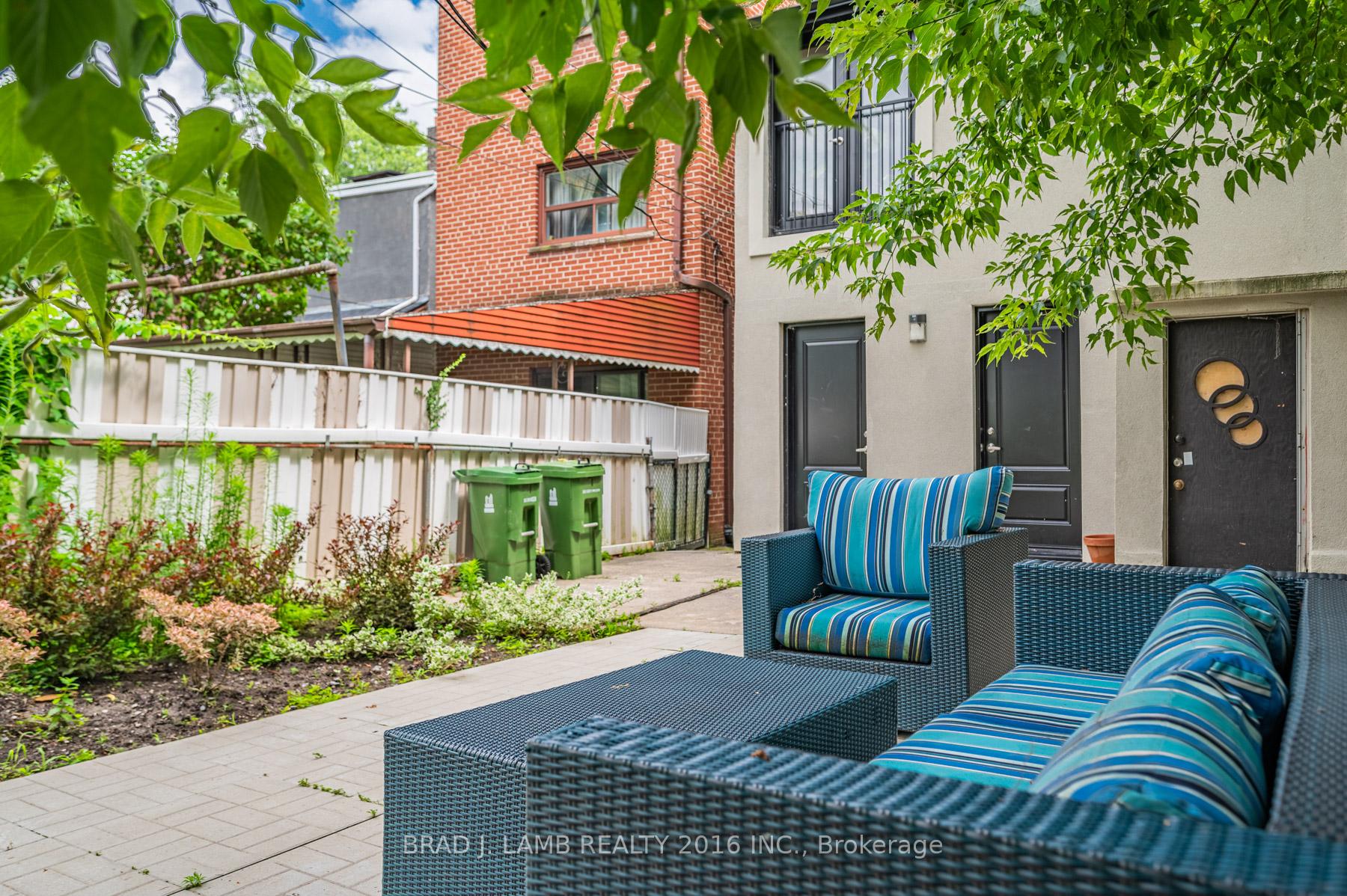 Photo 26 of Unit 1, 56 Wright Avenue, Toronto, Roncesvalles — HOMEH
