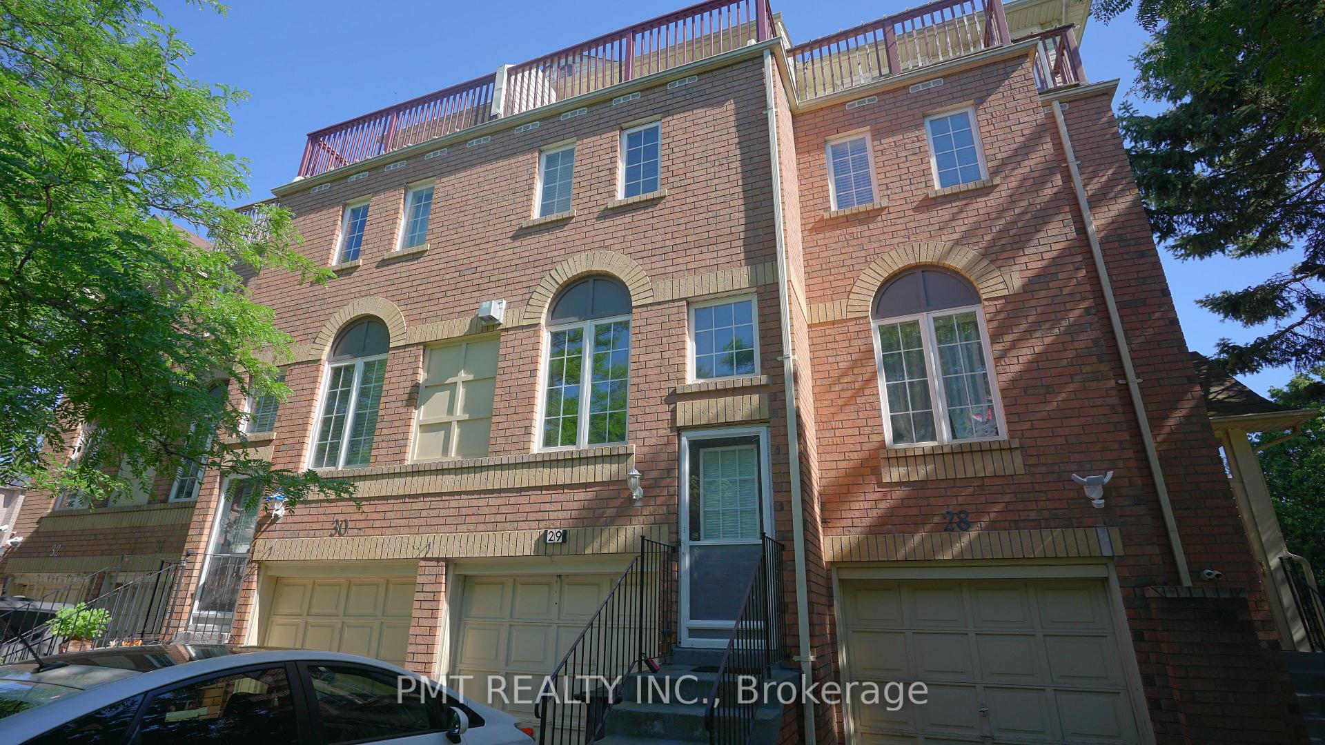 Front of Unit 29, 189 Galloway Road