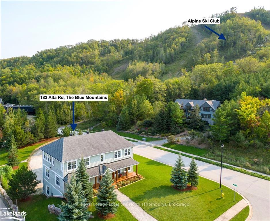 Photo 1 of Unit GROUND LEVEL, 183 Alta Road, Blue Mountains — HOMEH
