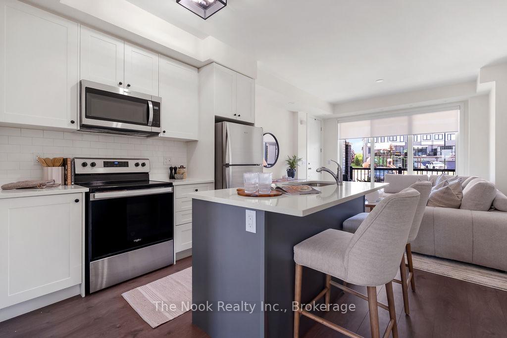 Photo 1 of Unit 702, 160 Densmore Road, Cobourg — HOMEH