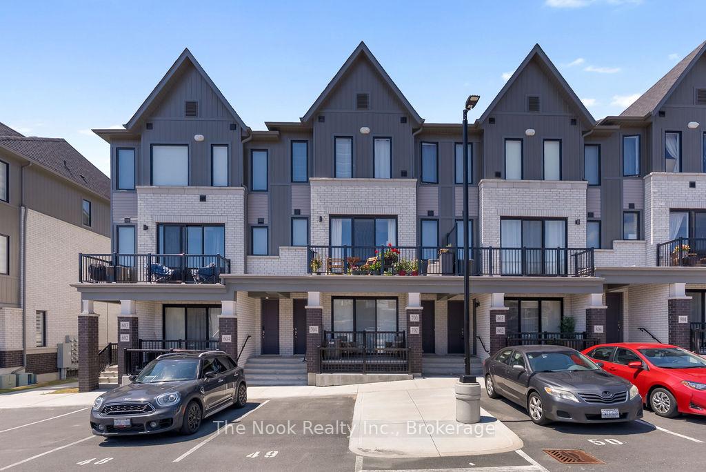 Photo 2 of Unit 702, 160 Densmore Road, Cobourg — HOMEH