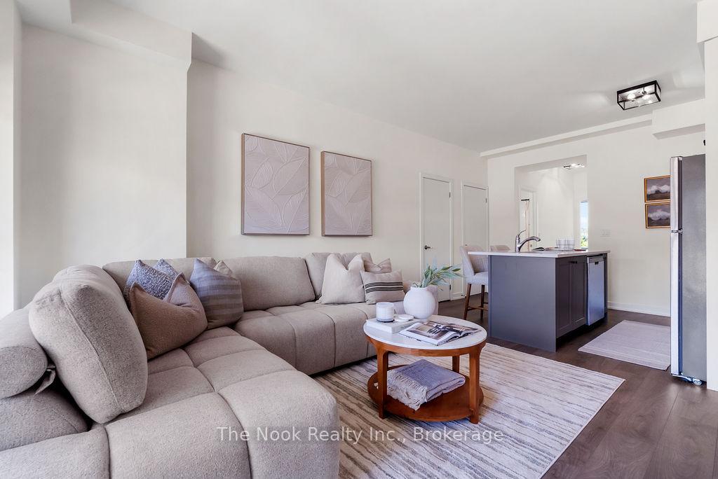 Photo 5 of Unit 702, 160 Densmore Road, Cobourg — HOMEH