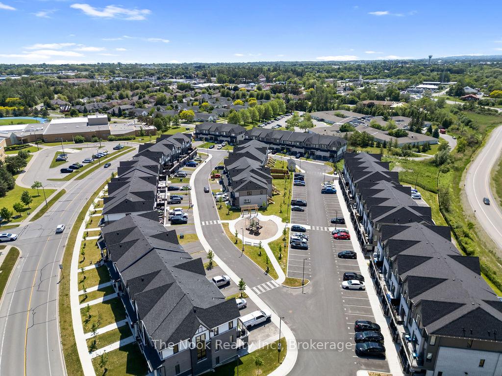 Photo 23 of Unit 702, 160 Densmore Road, Cobourg — HOMEH