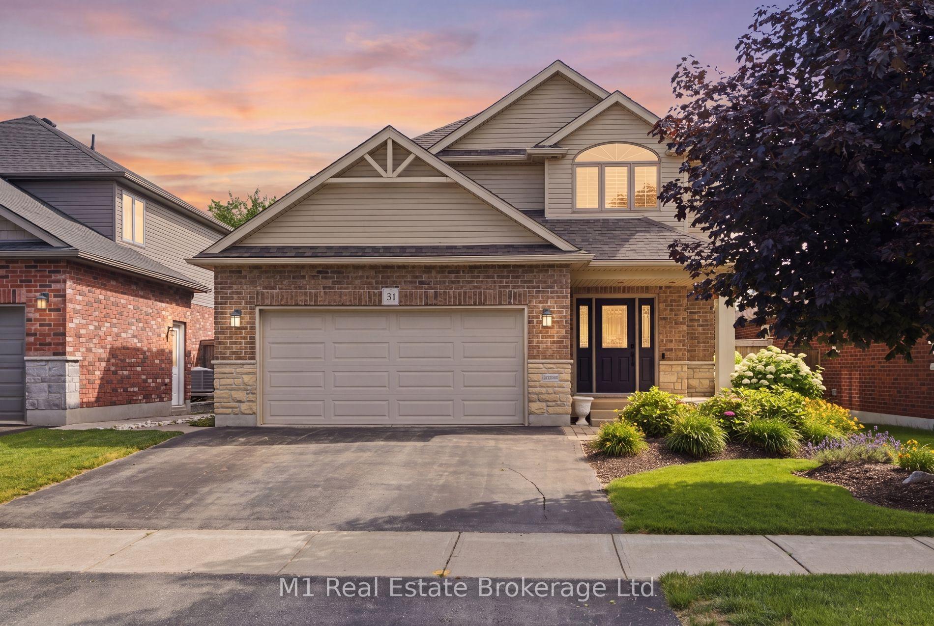 Photo 1 of 31 Healey Street, Centre Wellington, Elora/Salem — HOMEH