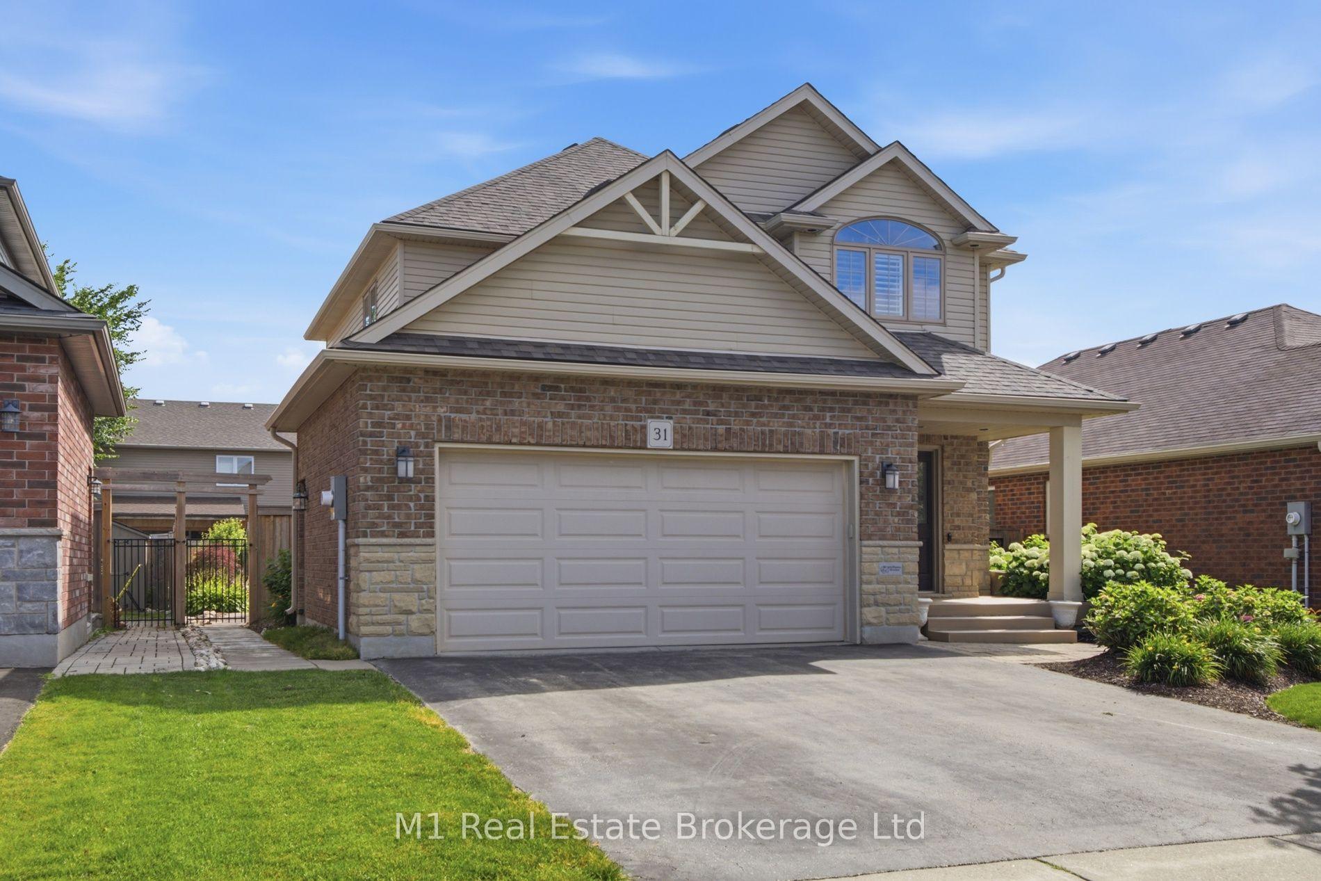 Photo 2 of 31 Healey Street, Centre Wellington, Elora/Salem — HOMEH