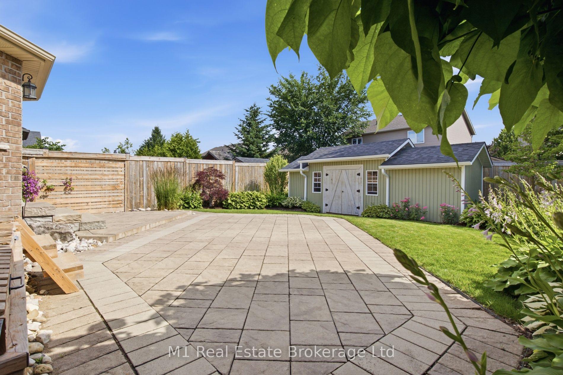 Photo 41 of 31 Healey Street, Centre Wellington, Elora/Salem — HOMEH