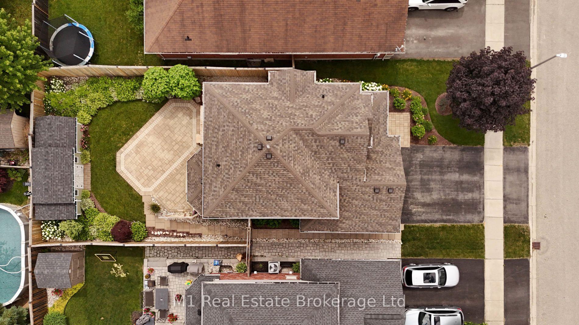 Photo 42 of 31 Healey Street, Centre Wellington, Elora/Salem — HOMEH