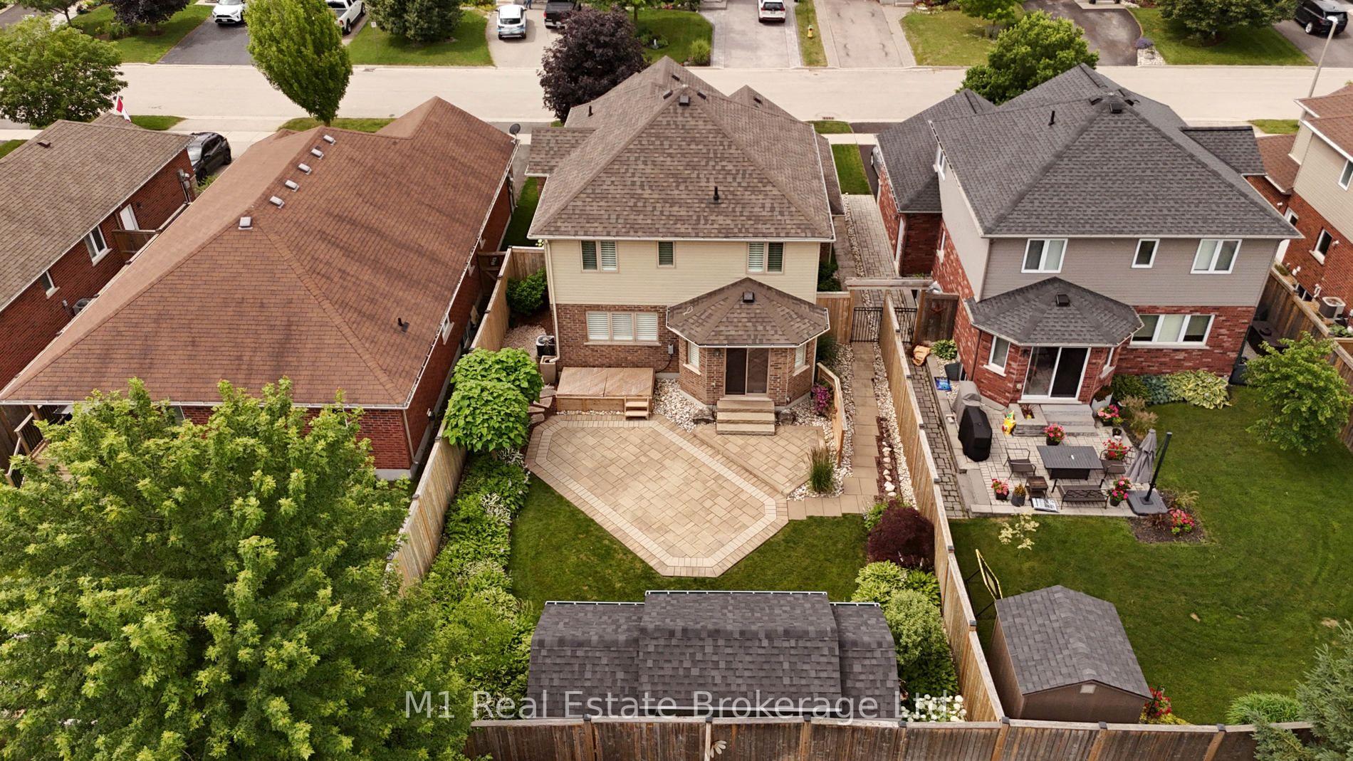 Photo 43 of 31 Healey Street, Centre Wellington, Elora/Salem — HOMEH