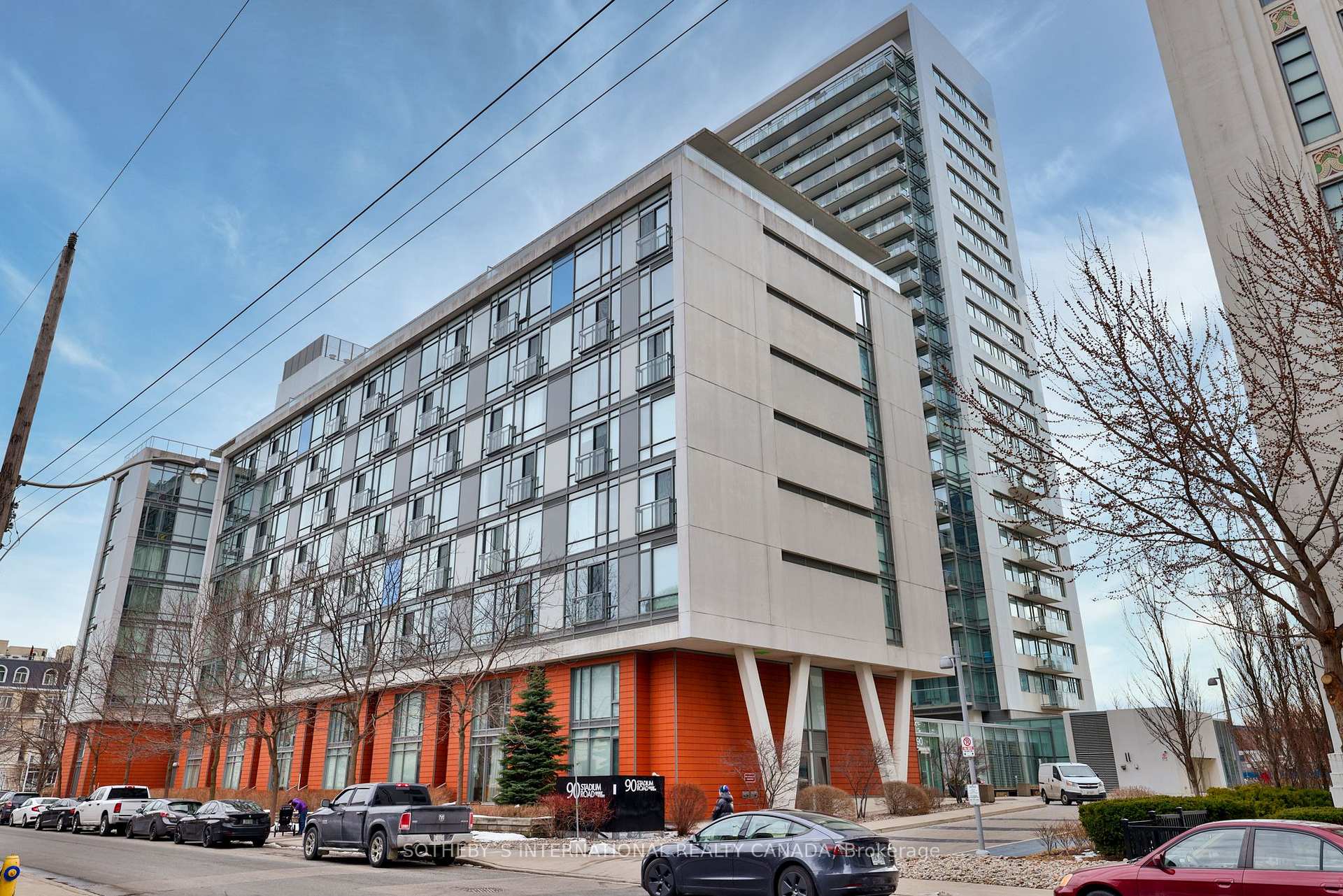 Photo 1 of Unit 433, 90 Stadium Road, Toronto, Niagara — HOMEH