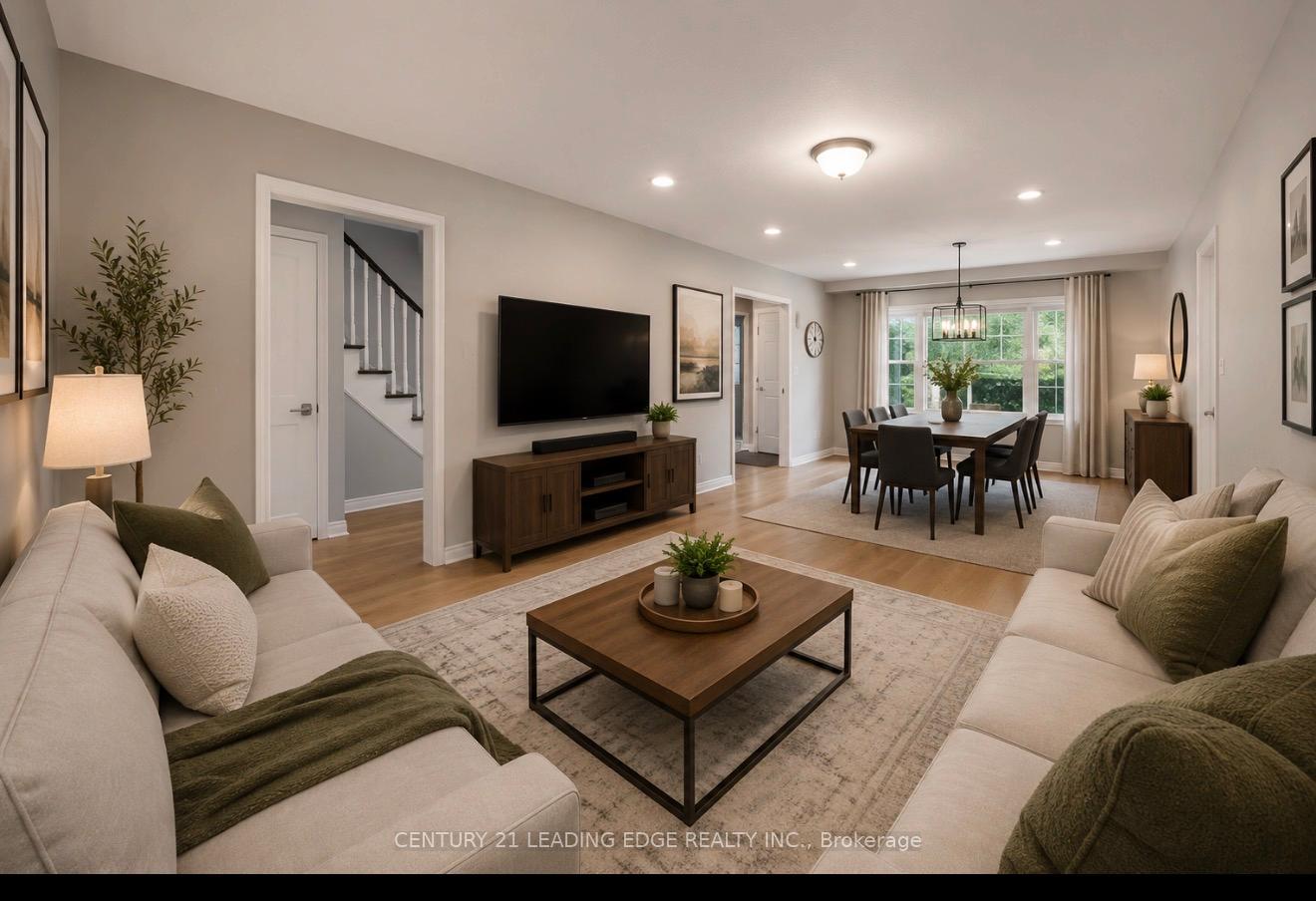 Photo 6 of 527 Glengarry Avenue, Toronto, Bedford Park-Nortown — HOMEH