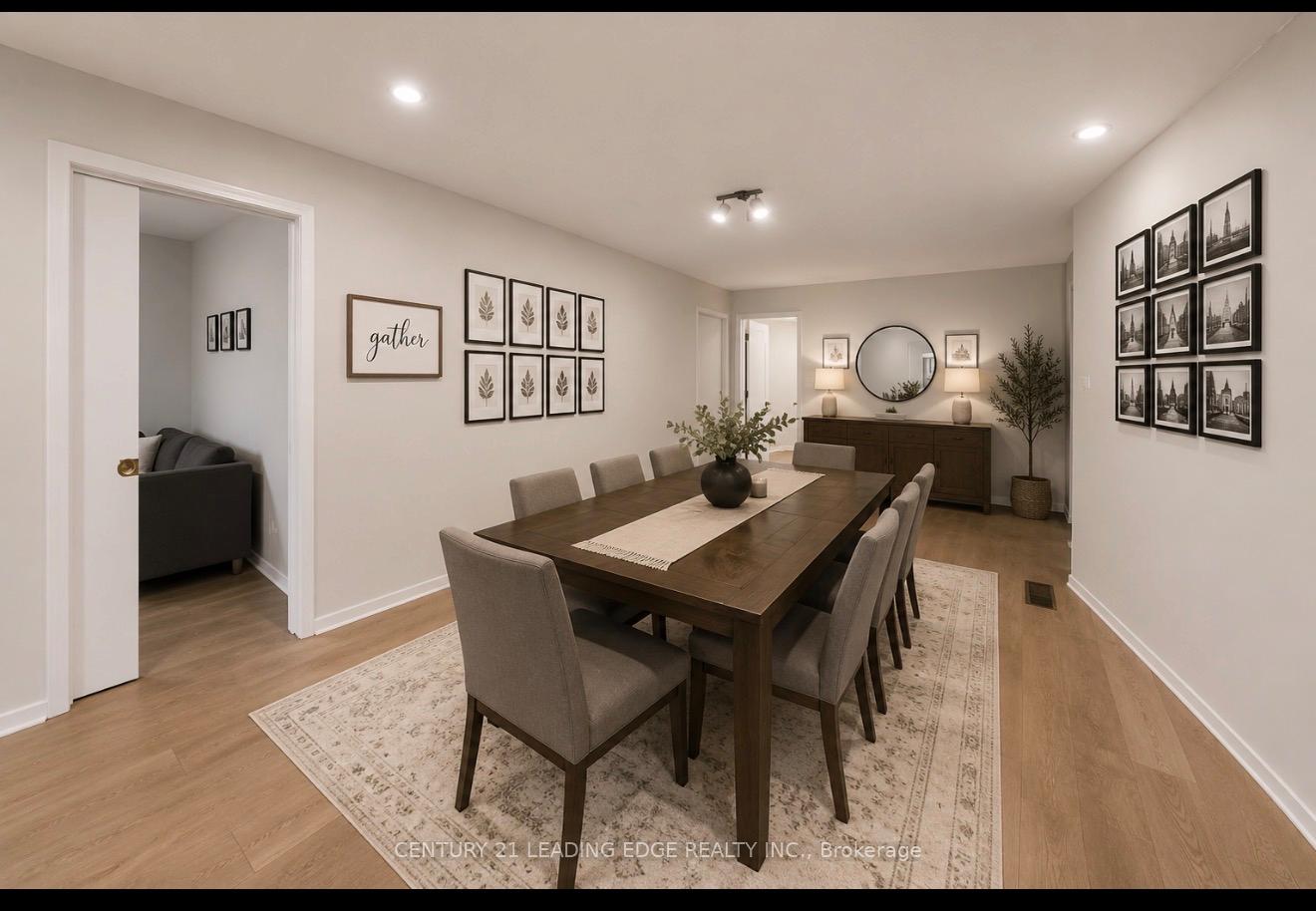 Photo 8 of 527 Glengarry Avenue, Toronto, Bedford Park-Nortown — HOMEH