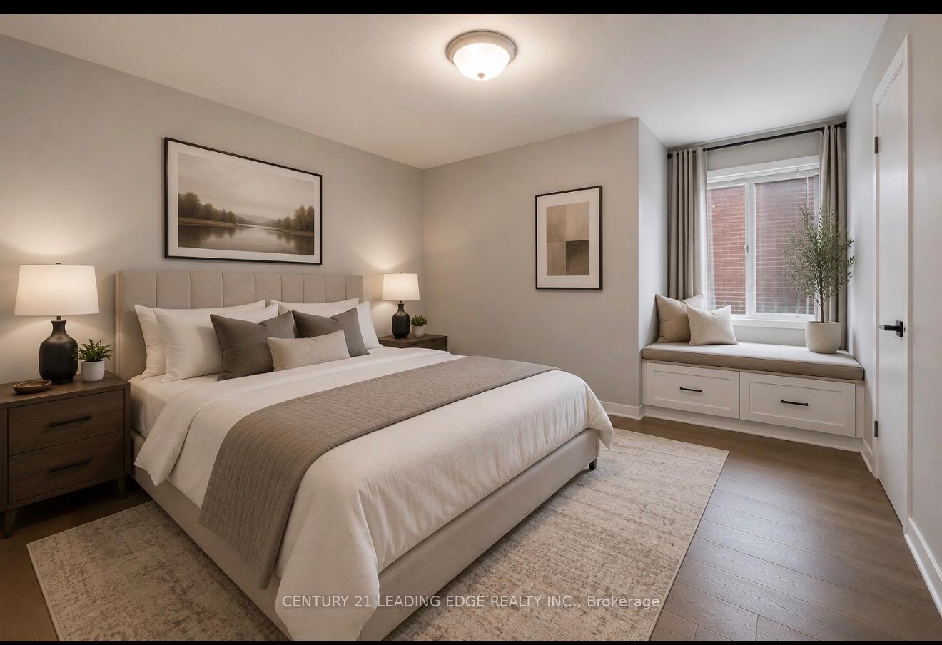 Photo 12 of 527 Glengarry Avenue, Toronto, Bedford Park-Nortown — HOMEH