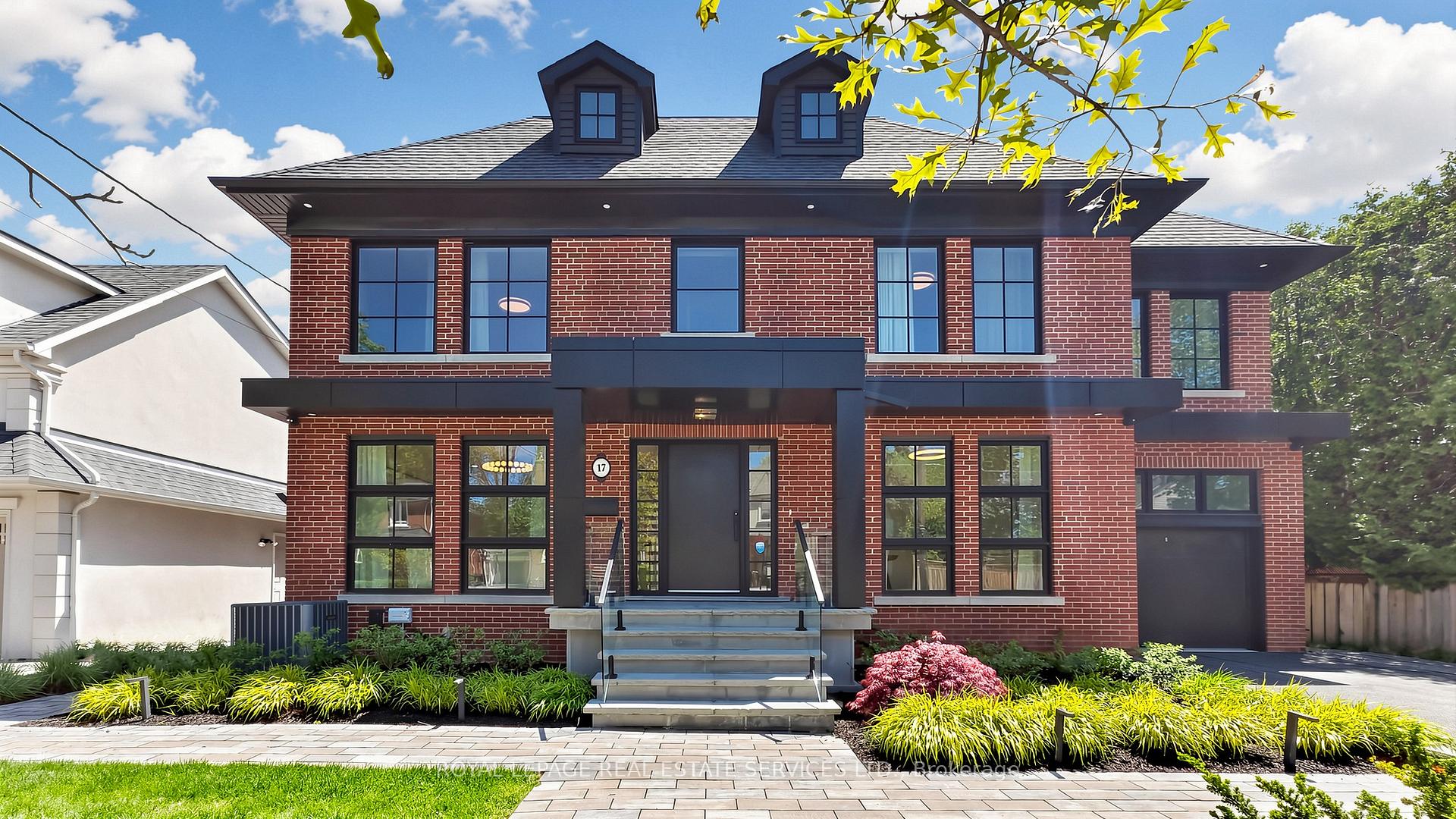 Front of 17 Romney Road
