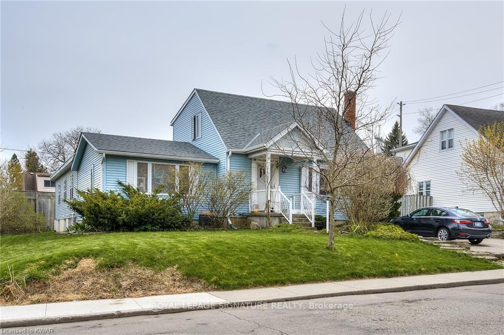 Photo 1 of Unit A, 29 Marshall Street, Waterloo, Beechwood/University — HOMEH