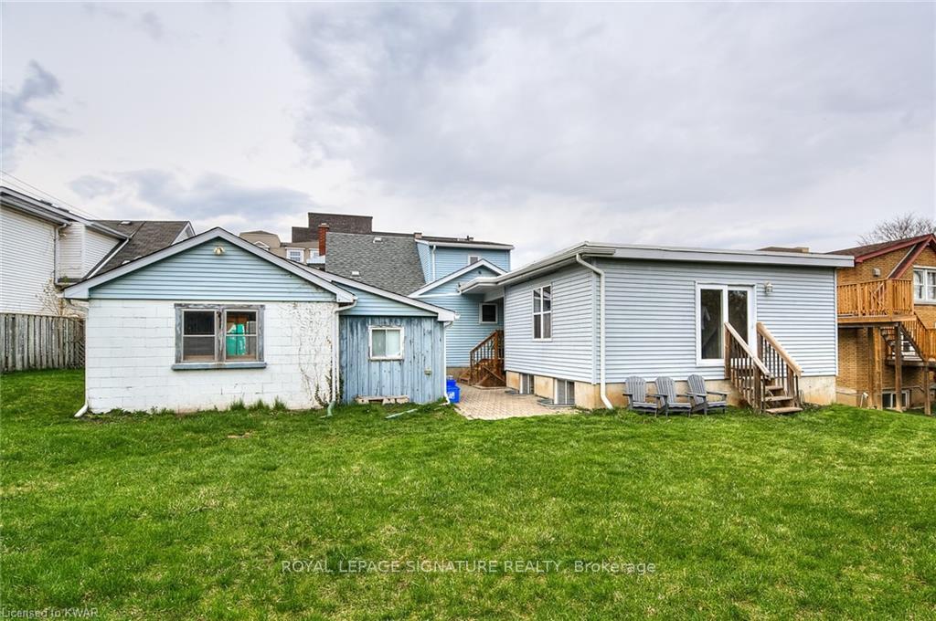 Photo 18 of Unit A, 29 Marshall Street, Waterloo, Beechwood/University — HOMEH