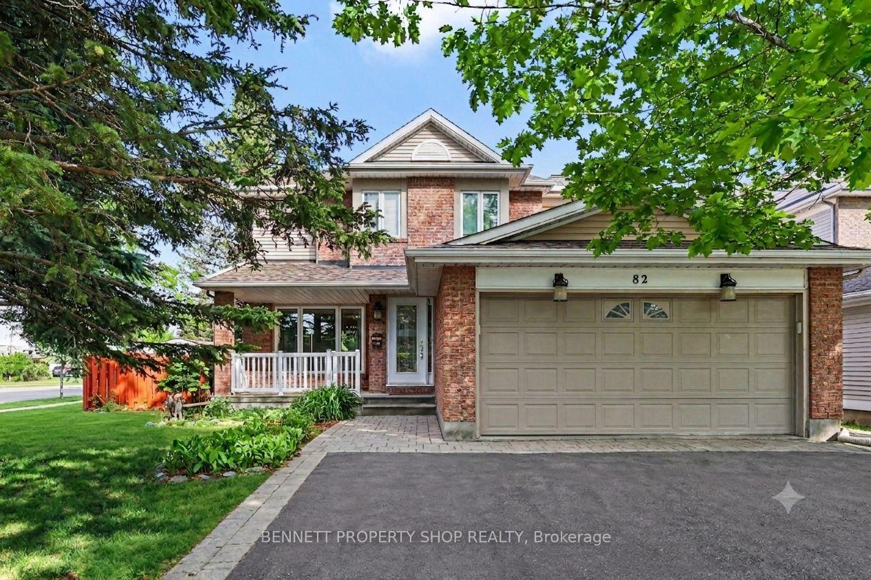 Photo 1 of 82 Emerald Meadows Drive, Ottawa, Kanata - Emerald Meadows/Trailwest — HOMEH