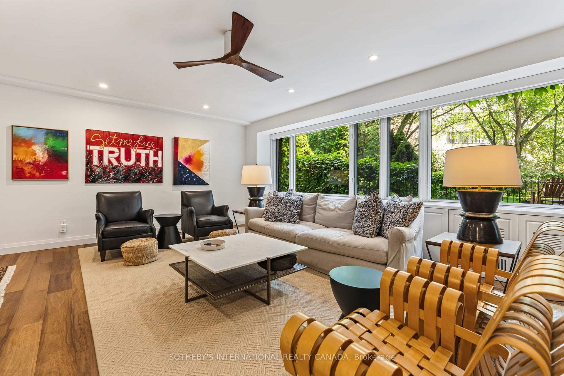 Photo 17 of Unit 104, 120 Rosedale Valley Road, Toronto, Rosedale-Moore Park — HOMEH