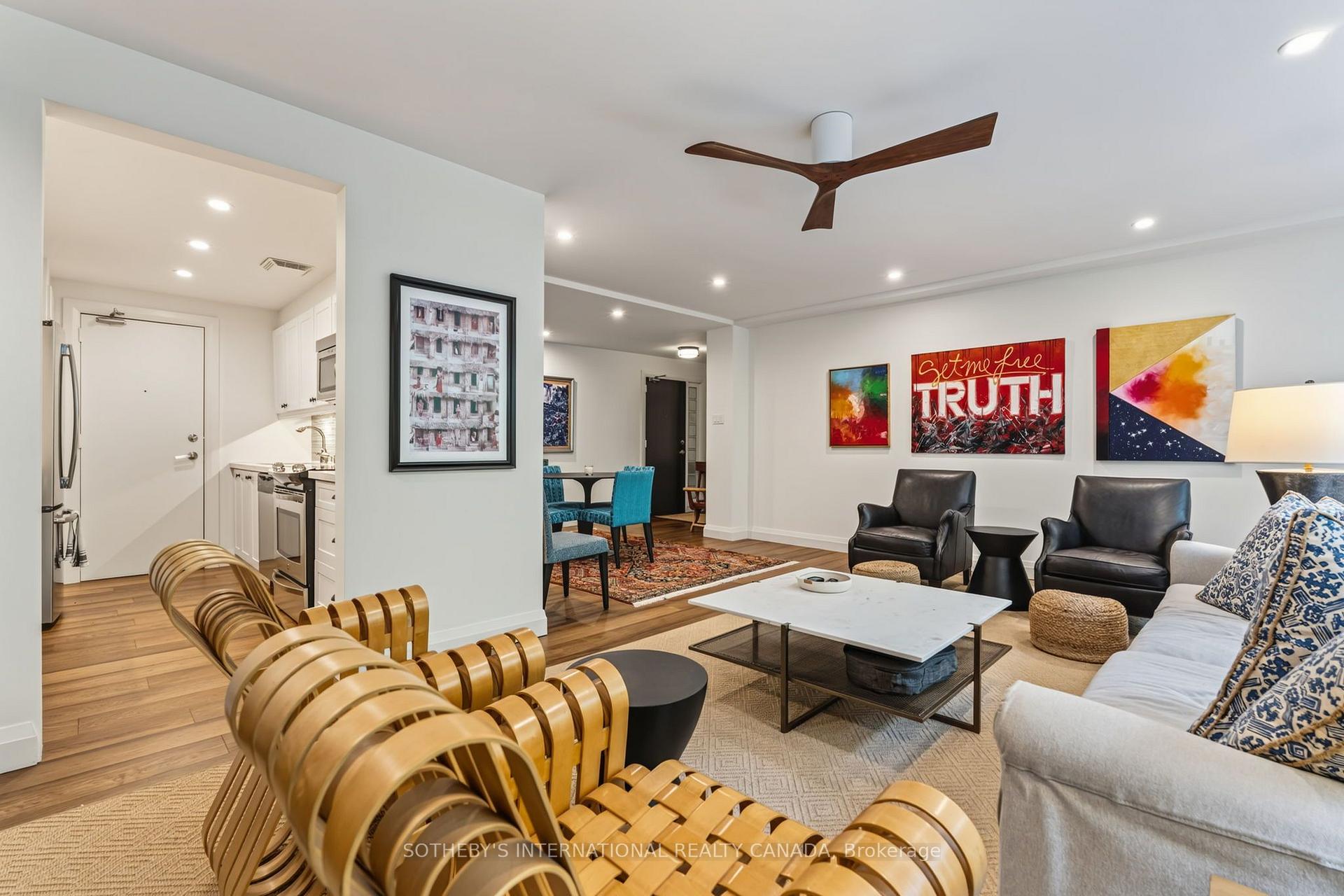 Photo 18 of Unit 104, 120 Rosedale Valley Road, Toronto, Rosedale-Moore Park — HOMEH