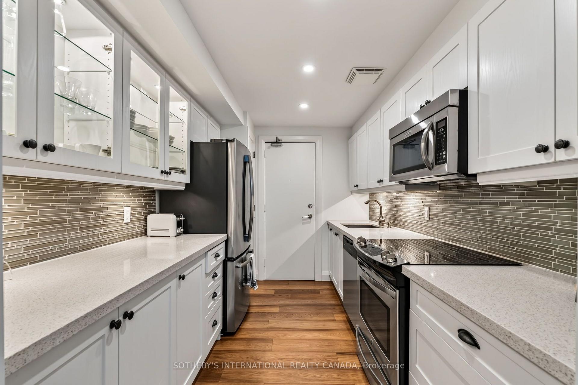Photo 19 of Unit 104, 120 Rosedale Valley Road, Toronto, Rosedale-Moore Park — HOMEH