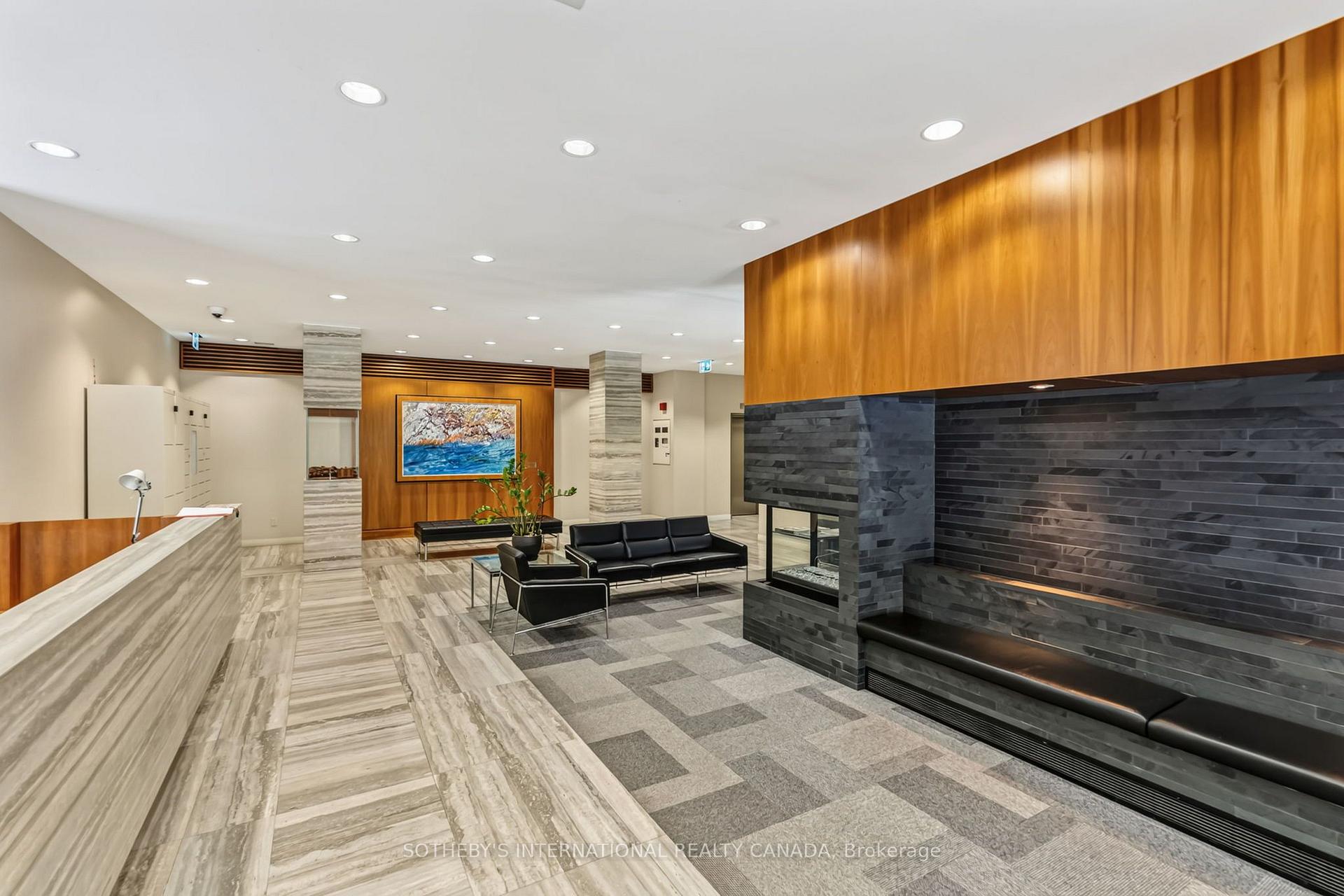 Photo 24 of Unit 104, 120 Rosedale Valley Road, Toronto, Rosedale-Moore Park — HOMEH