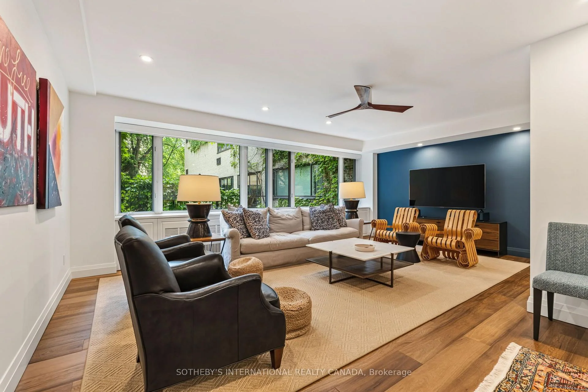 Photo 2 of Unit 104, 120 Rosedale Valley Road, Toronto, Rosedale-Moore Park — HOMEH