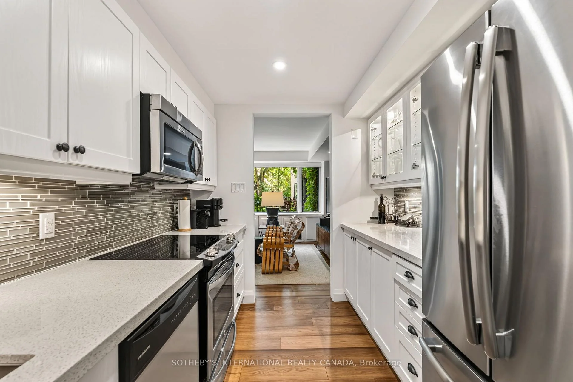 Photo 8 of Unit 104, 120 Rosedale Valley Road, Toronto, Rosedale-Moore Park — HOMEH