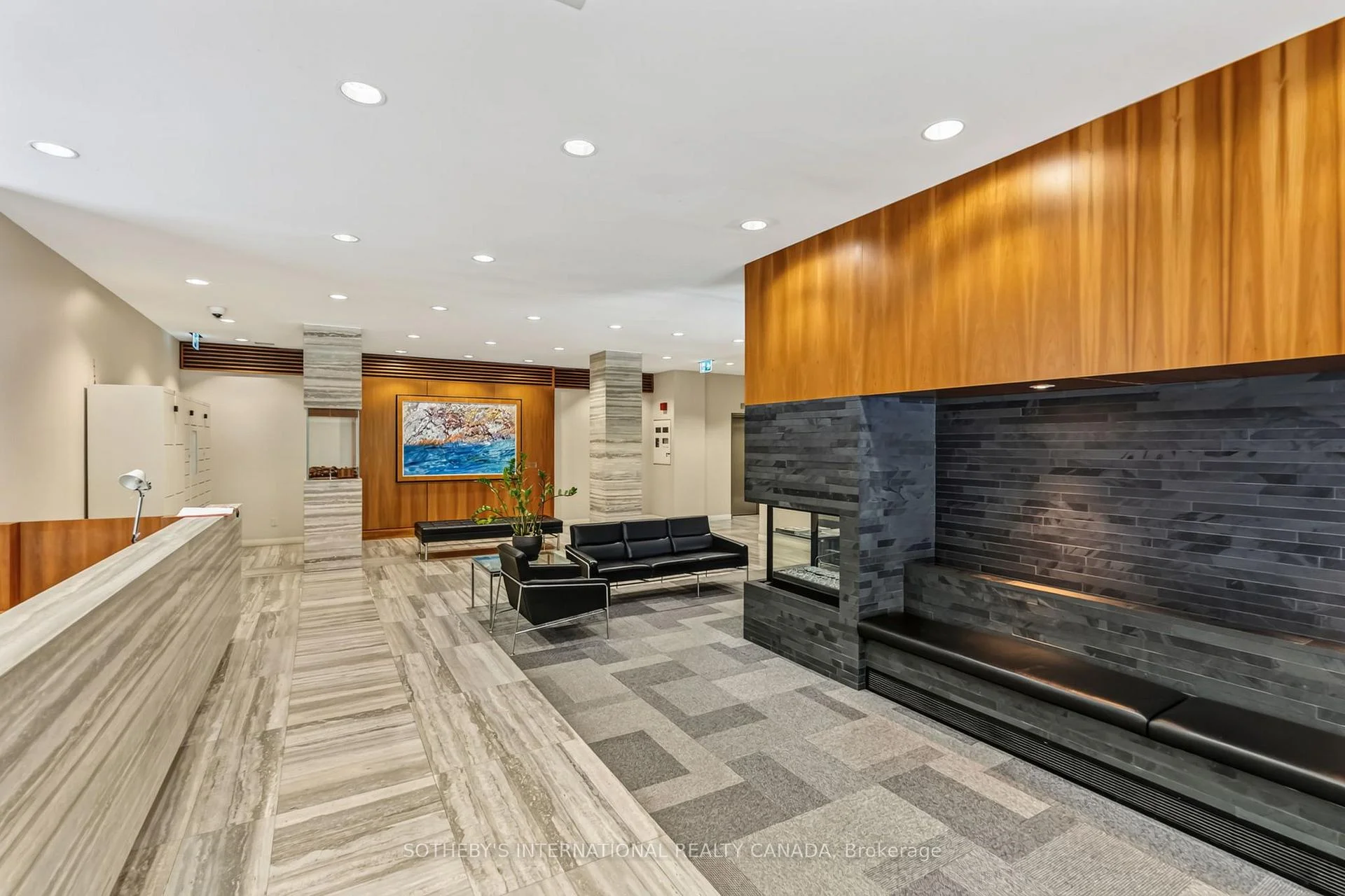 Photo 13 of Unit 104, 120 Rosedale Valley Road, Toronto, Rosedale-Moore Park — HOMEH