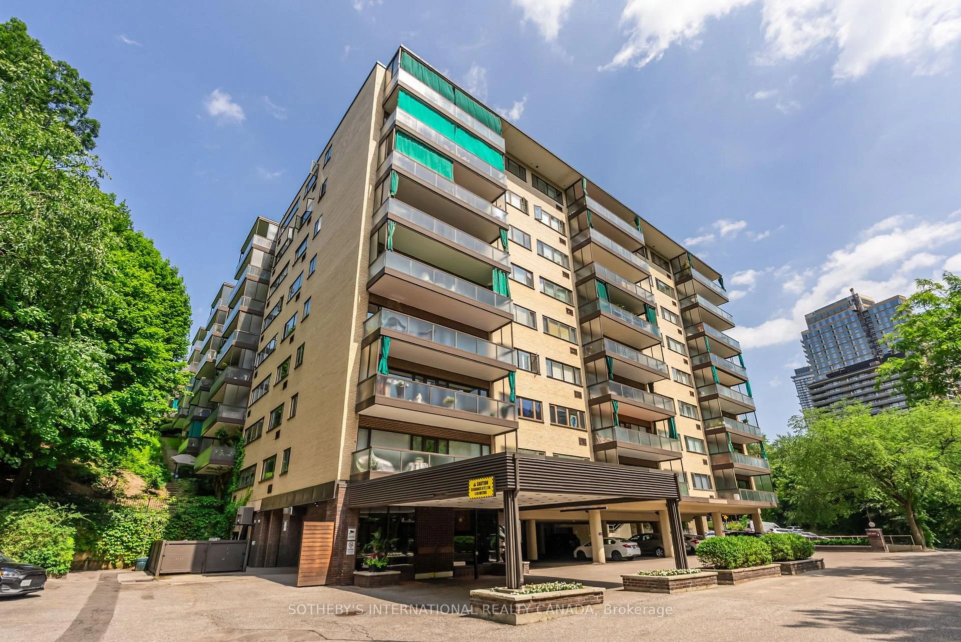 Photo 14 of Unit 104, 120 Rosedale Valley Road, Toronto, Rosedale-Moore Park — HOMEH