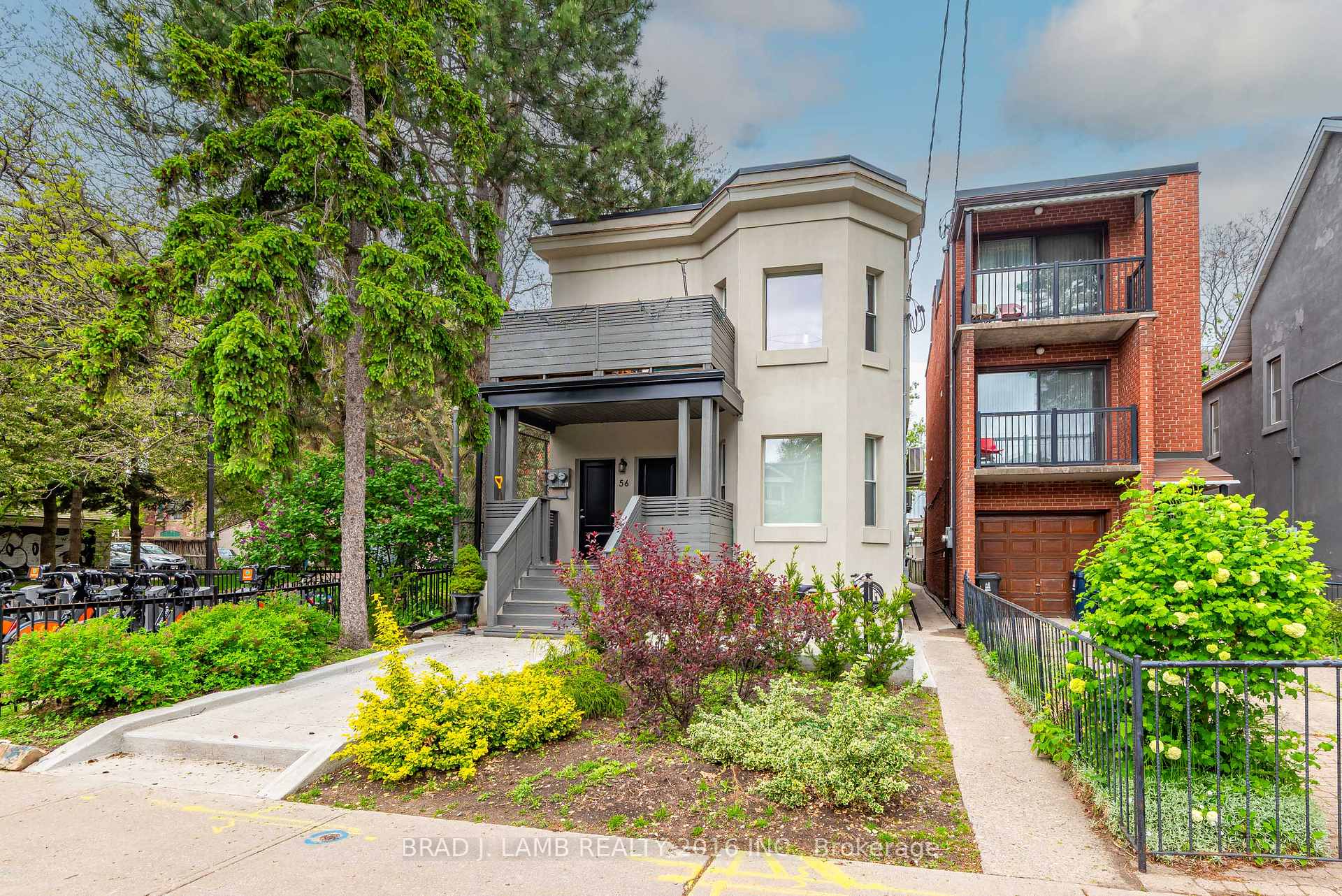 Photo 1 of Unit 2, 56 Wright Avenue, Toronto, Roncesvalles — HOMEH