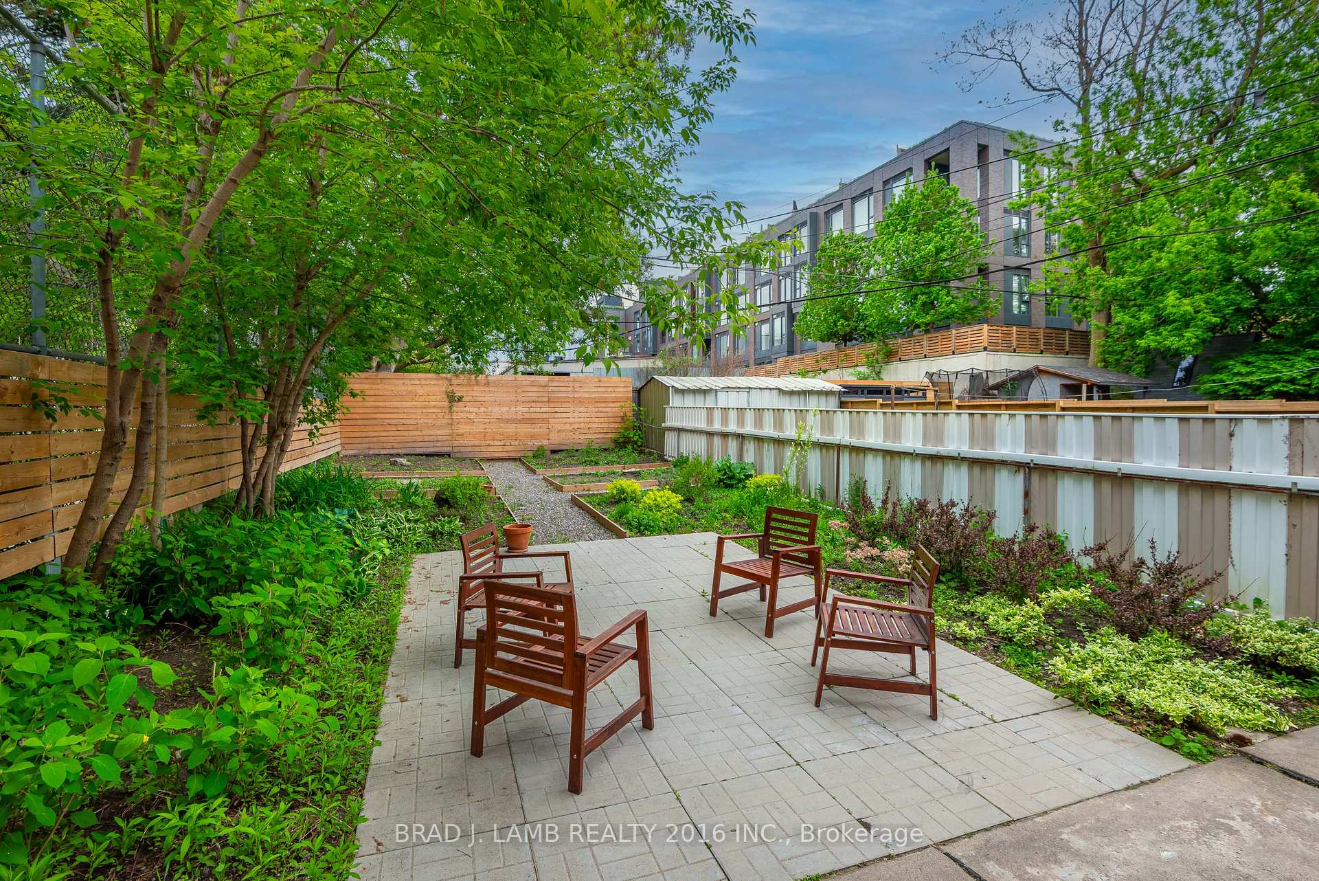 Photo 19 of Unit 2, 56 Wright Avenue, Toronto, Roncesvalles — HOMEH