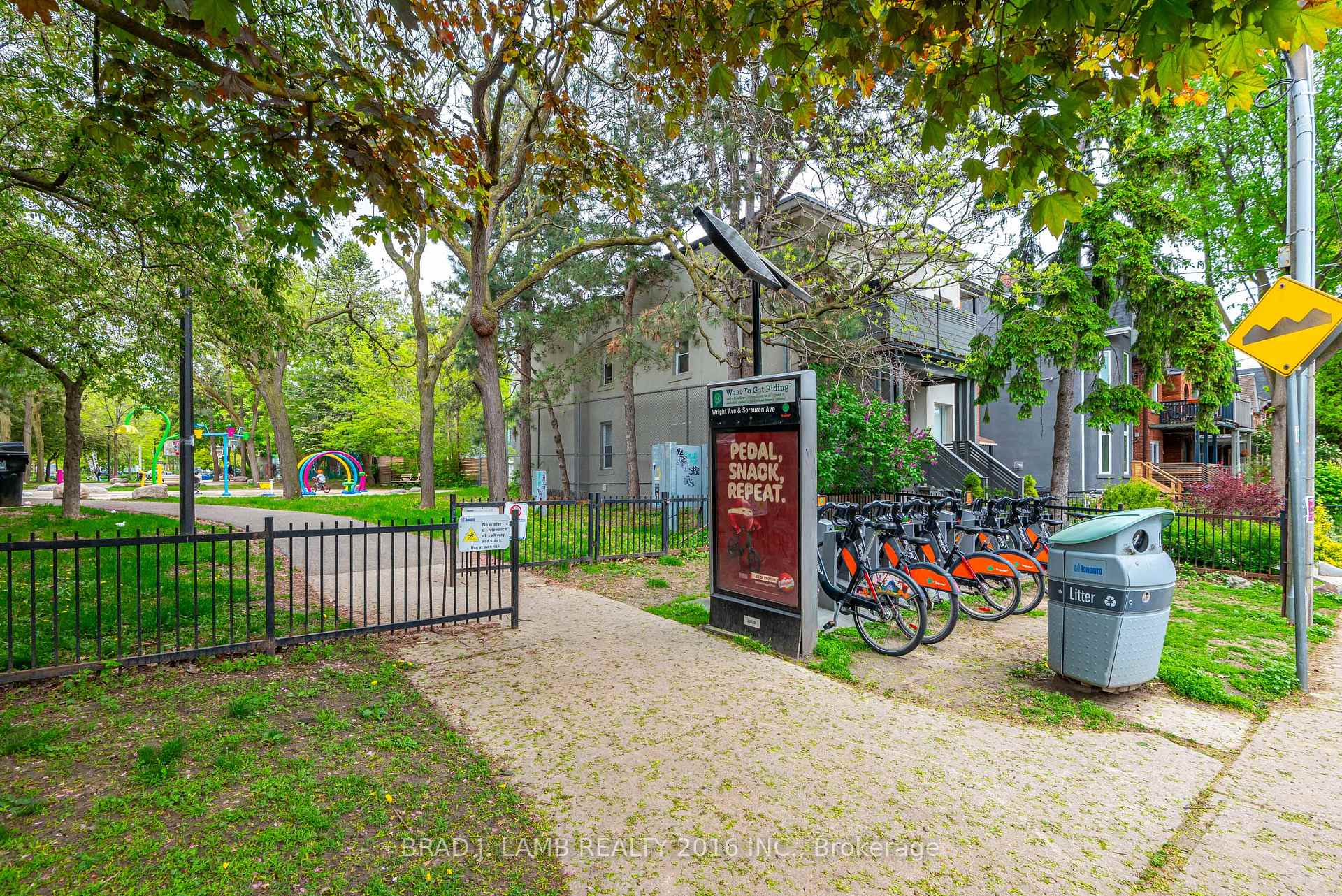 Photo 21 of Unit 2, 56 Wright Avenue, Toronto, Roncesvalles — HOMEH