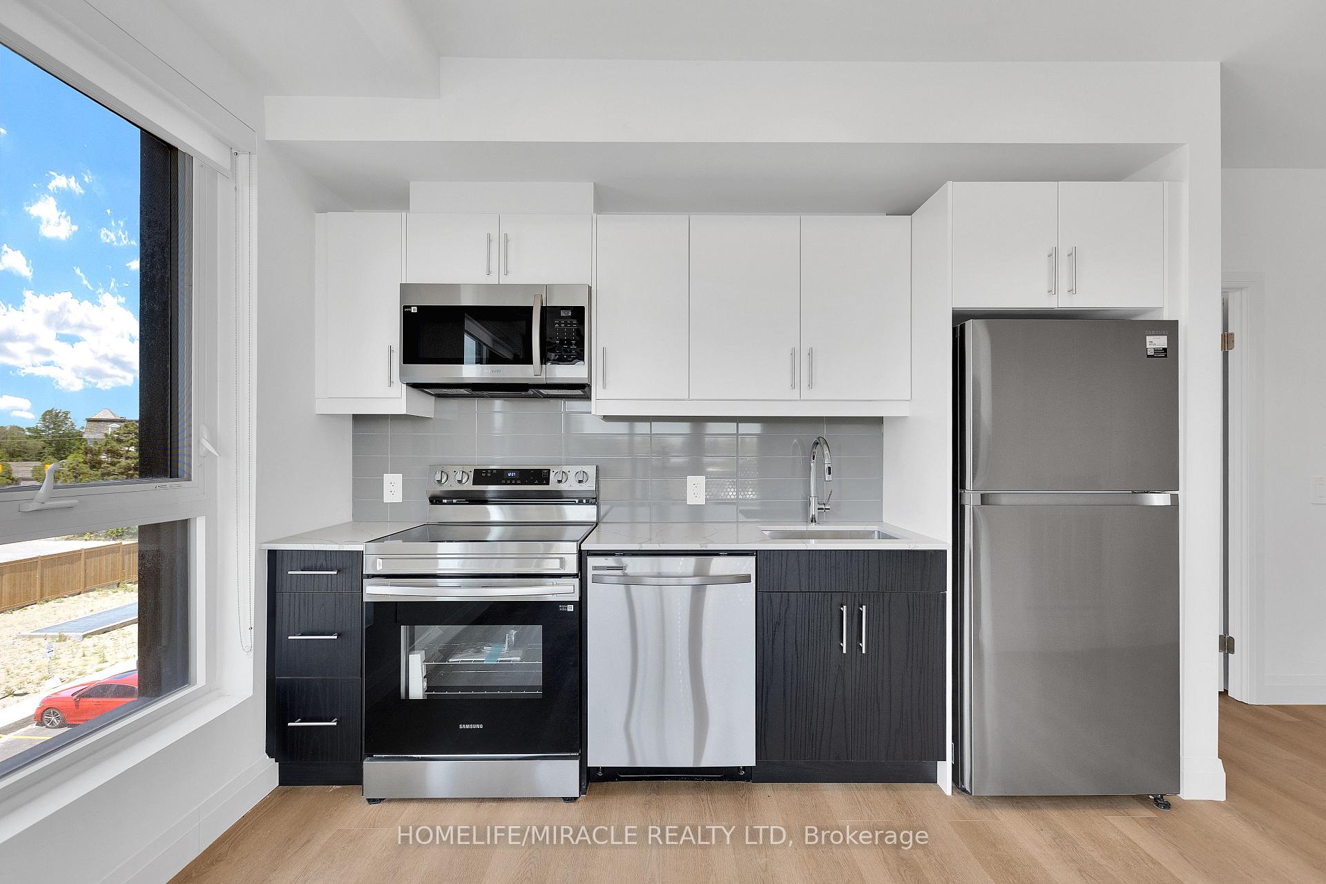 Photo 2 of Unit 313, 1333 Weber Street E, Kitchener, Stanley Park — HOMEH