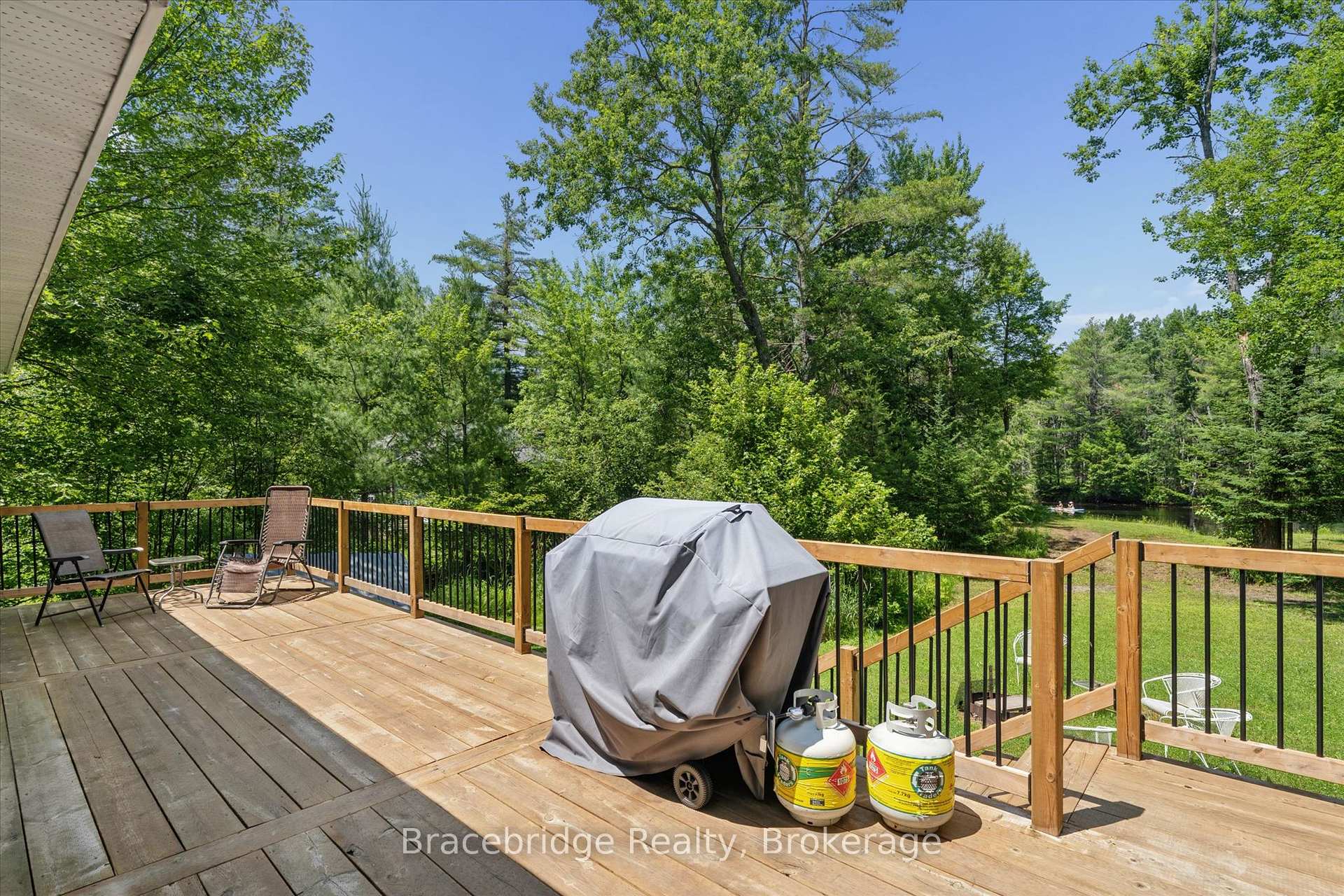 Photo 8 of 1106 River Haven Road, Bracebridge, Draper — HOMEH