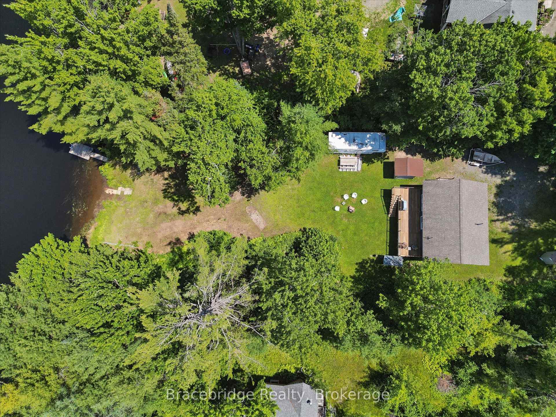 Photo 38 of 1106 River Haven Road, Bracebridge, Draper — HOMEH
