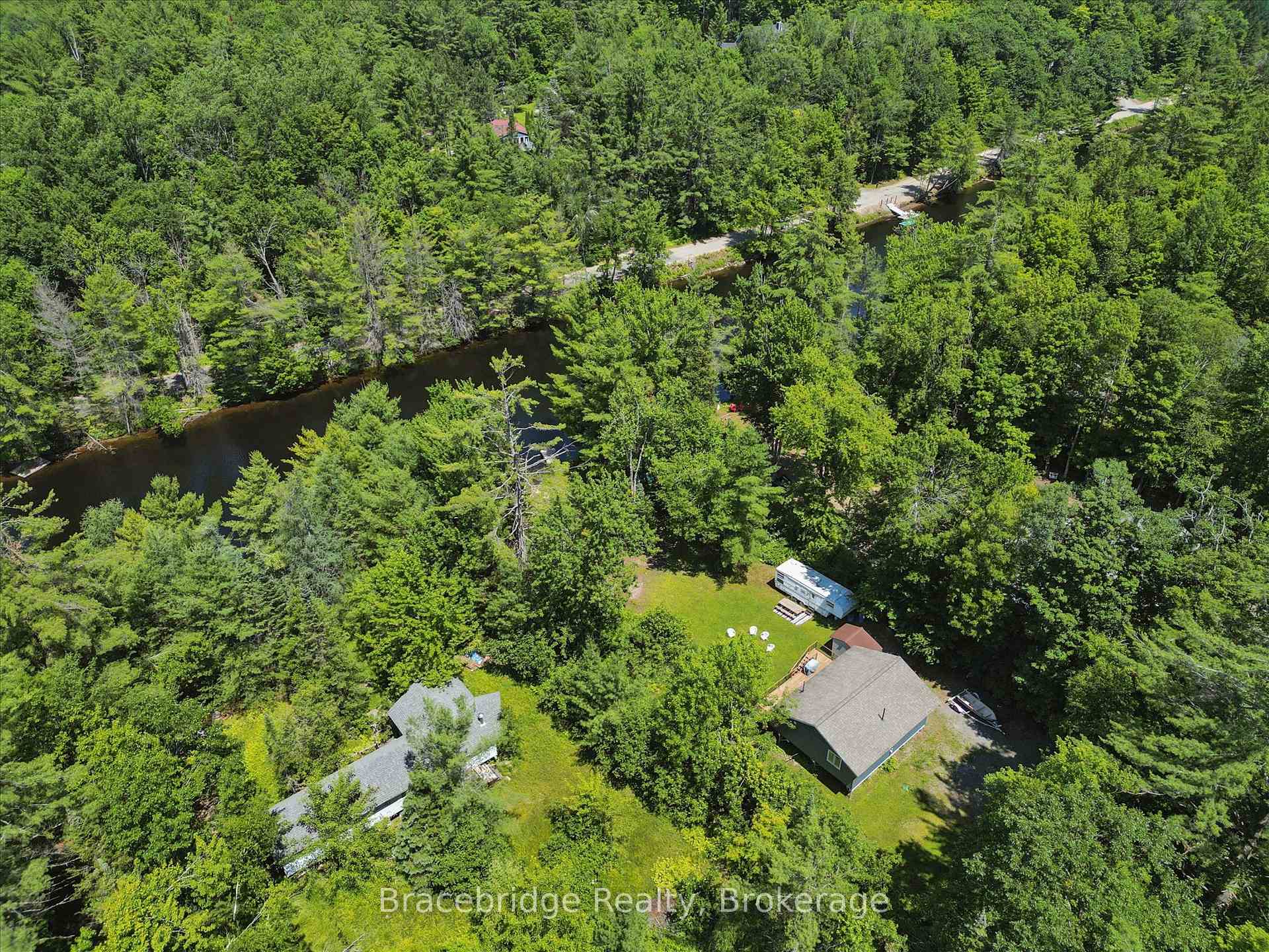 Photo 42 of 1106 River Haven Road, Bracebridge, Draper — HOMEH