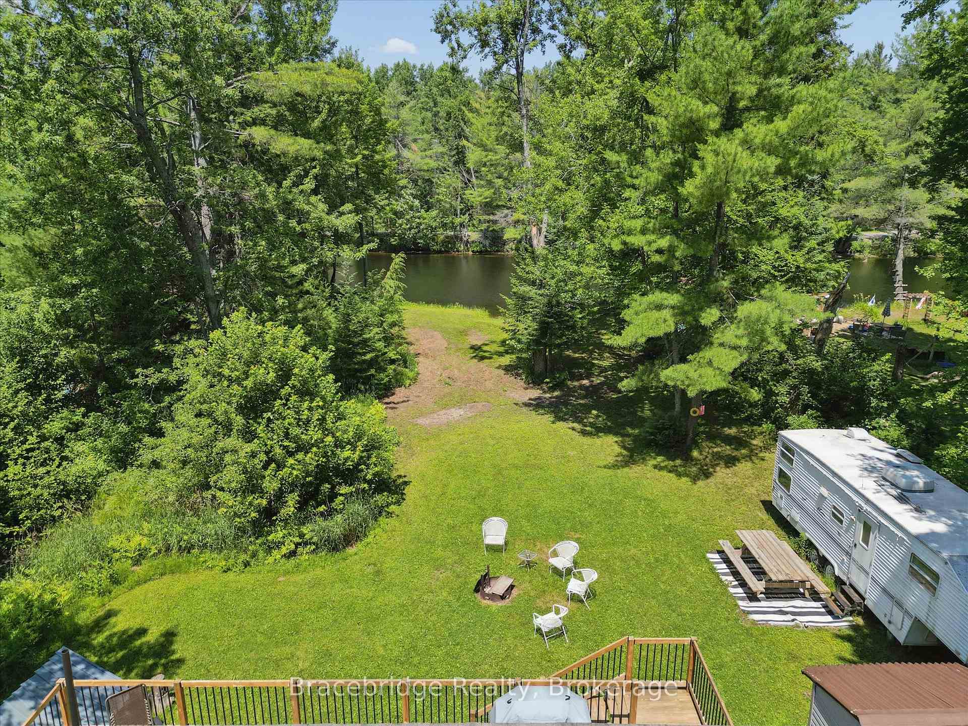 Photo 43 of 1106 River Haven Road, Bracebridge, Draper — HOMEH