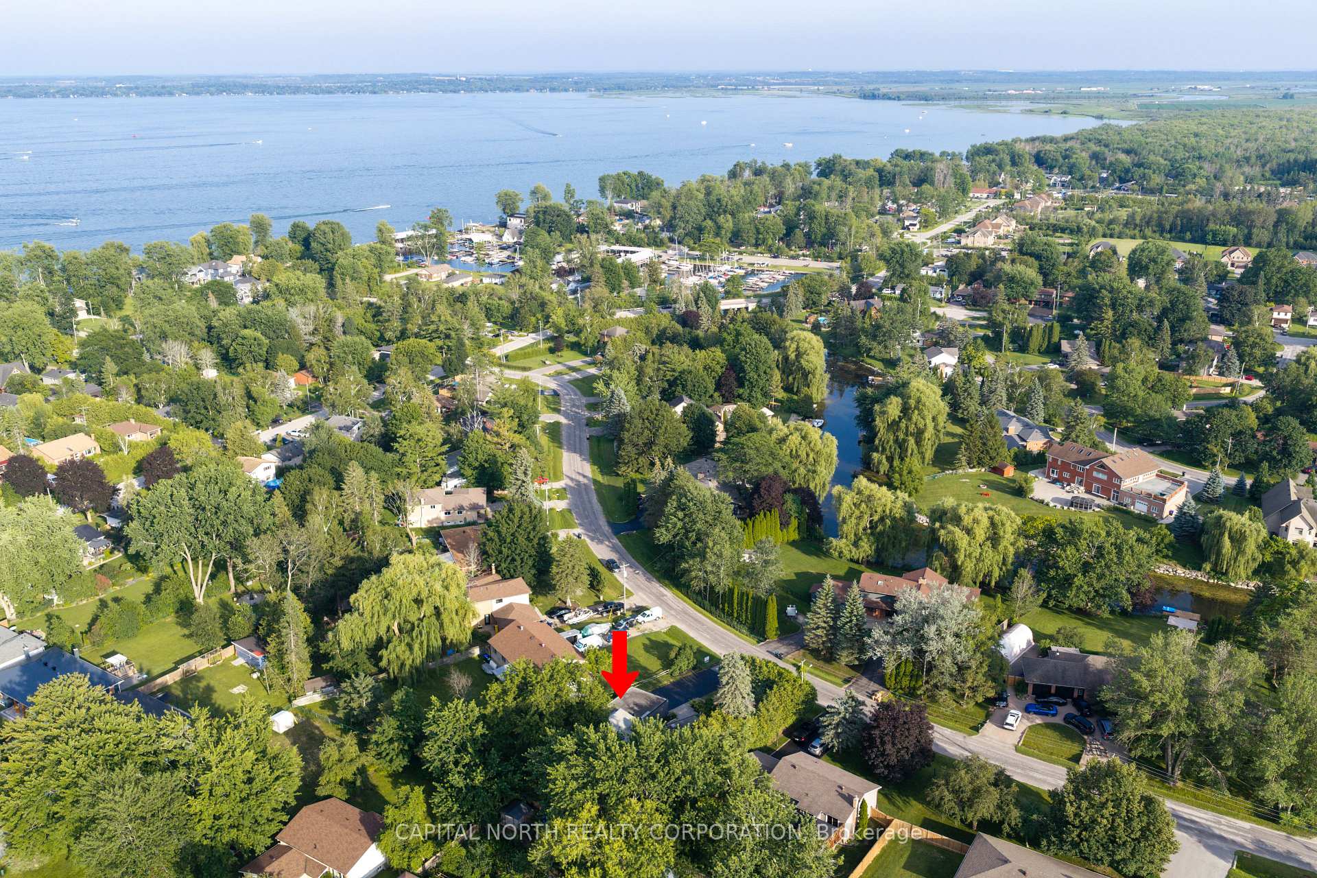 Photo 14 of 1166 Parkway Drive, Innisfil, Gilford — HOMEH