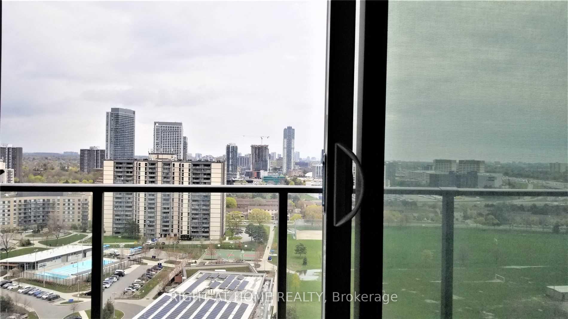 Photo 19 of Unit 1702#, 38 Forest Manor Road, North York, Henry Farm — HOMEH