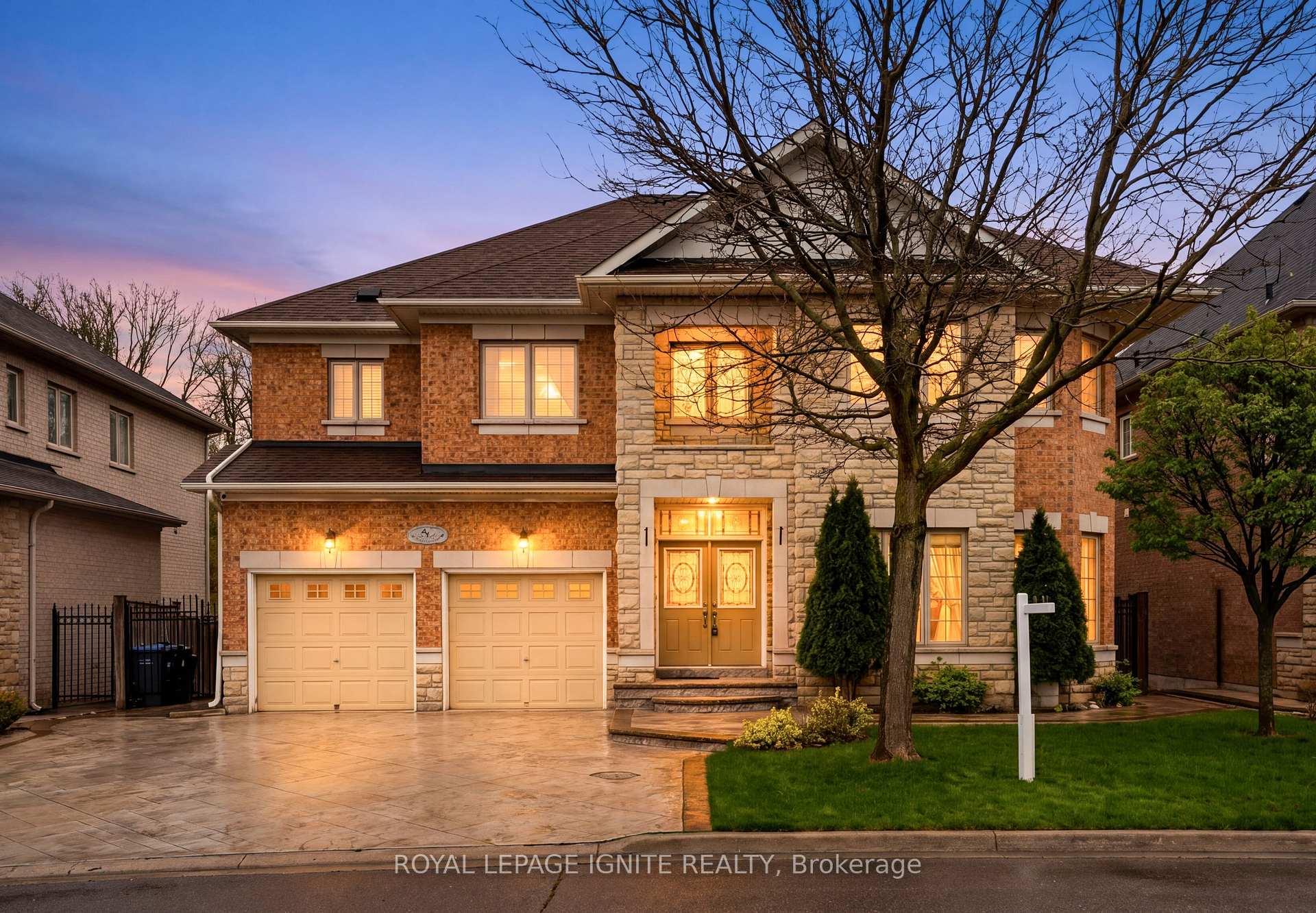 Photo 1 of 36 Valleyridge Crescent, Brampton, Bram East — HOMEH