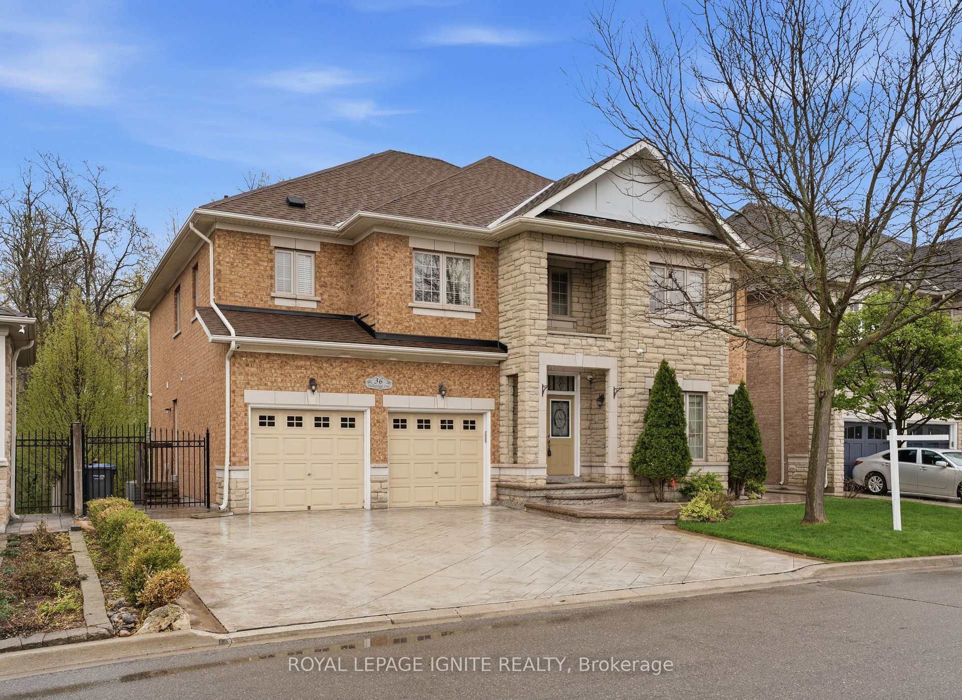 Photo 3 of 36 Valleyridge Crescent, Brampton, Bram East — HOMEH