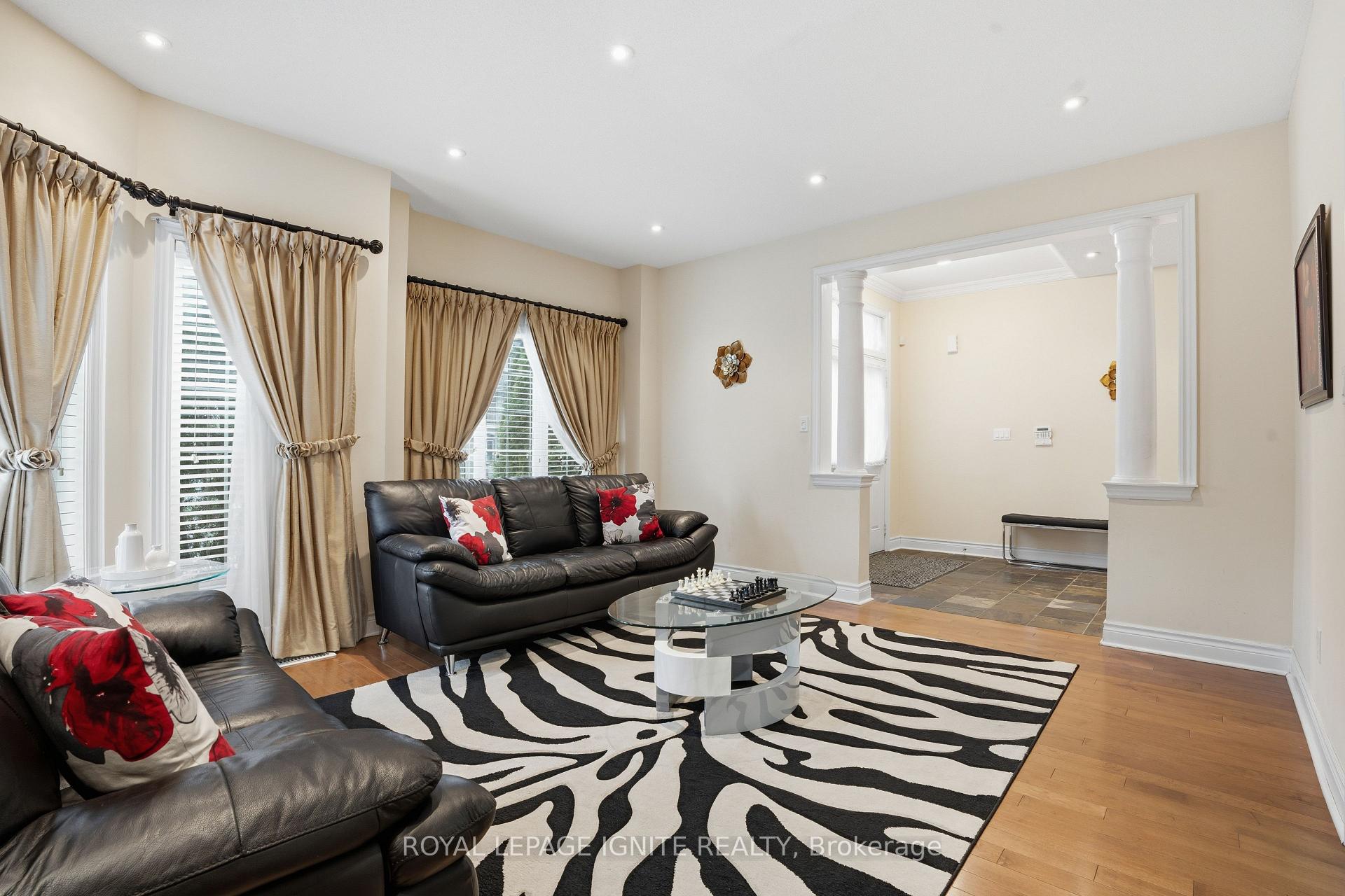 Photo 7 of 36 Valleyridge Crescent, Brampton, Bram East — HOMEH