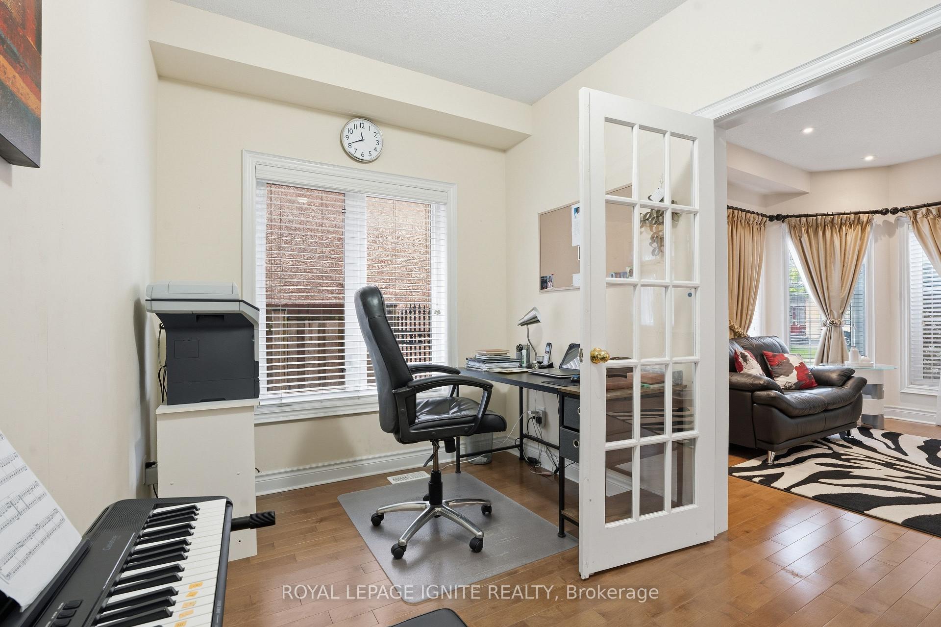 Photo 9 of 36 Valleyridge Crescent, Brampton, Bram East — HOMEH