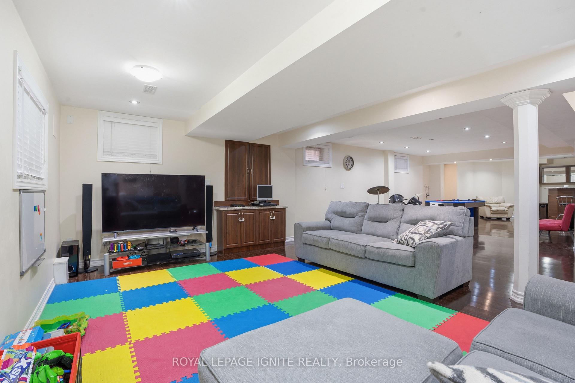 Photo 29 of 36 Valleyridge Crescent, Brampton, Bram East — HOMEH