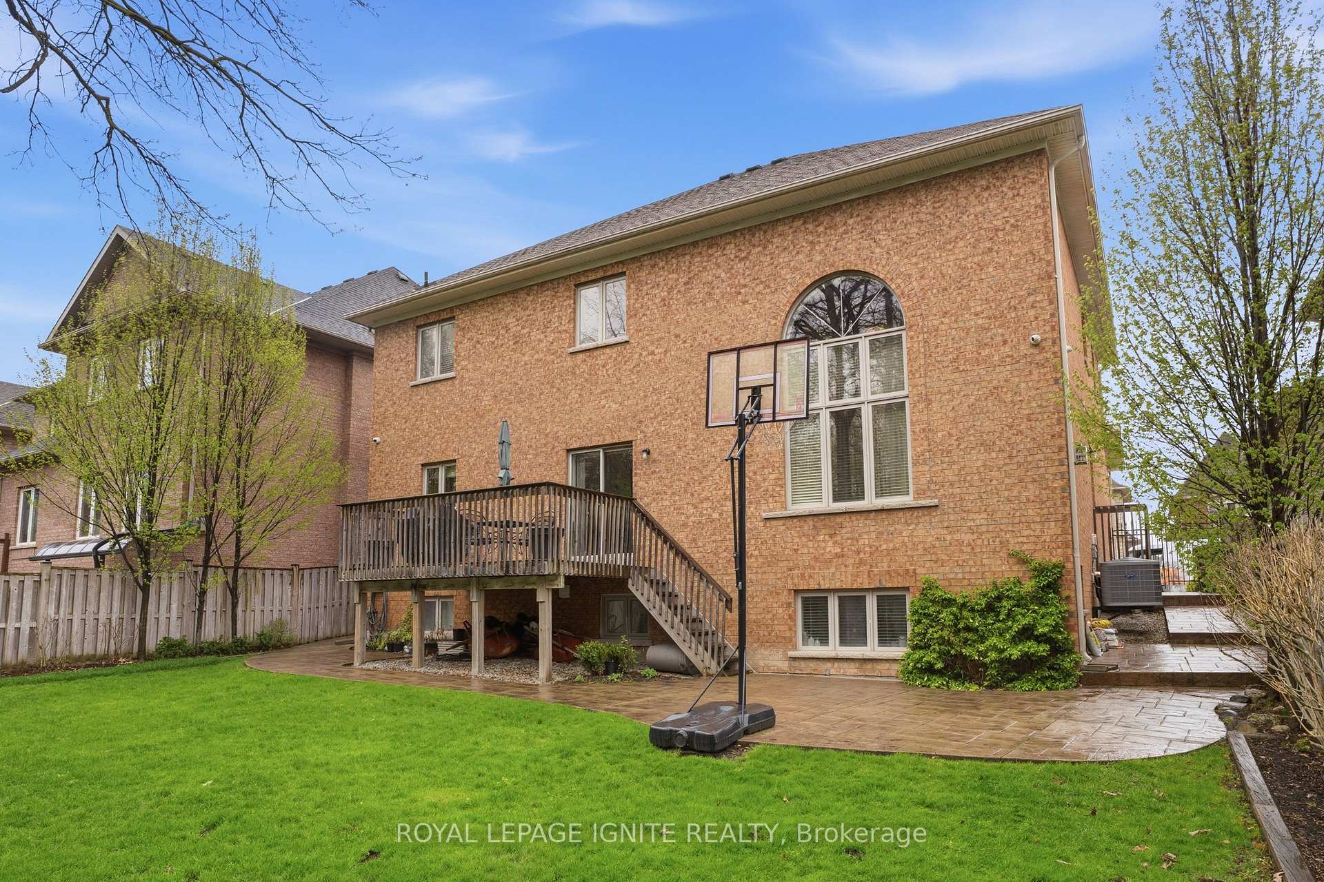 Photo 35 of 36 Valleyridge Crescent, Brampton, Bram East — HOMEH