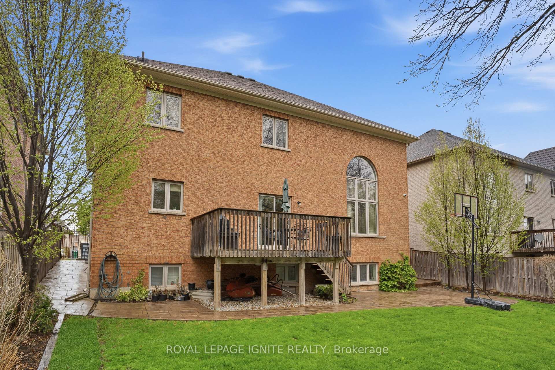 Photo 36 of 36 Valleyridge Crescent, Brampton, Bram East — HOMEH