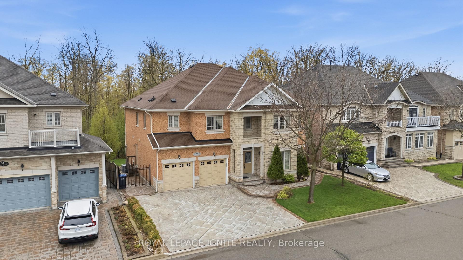 Photo 39 of 36 Valleyridge Crescent, Brampton, Bram East — HOMEH